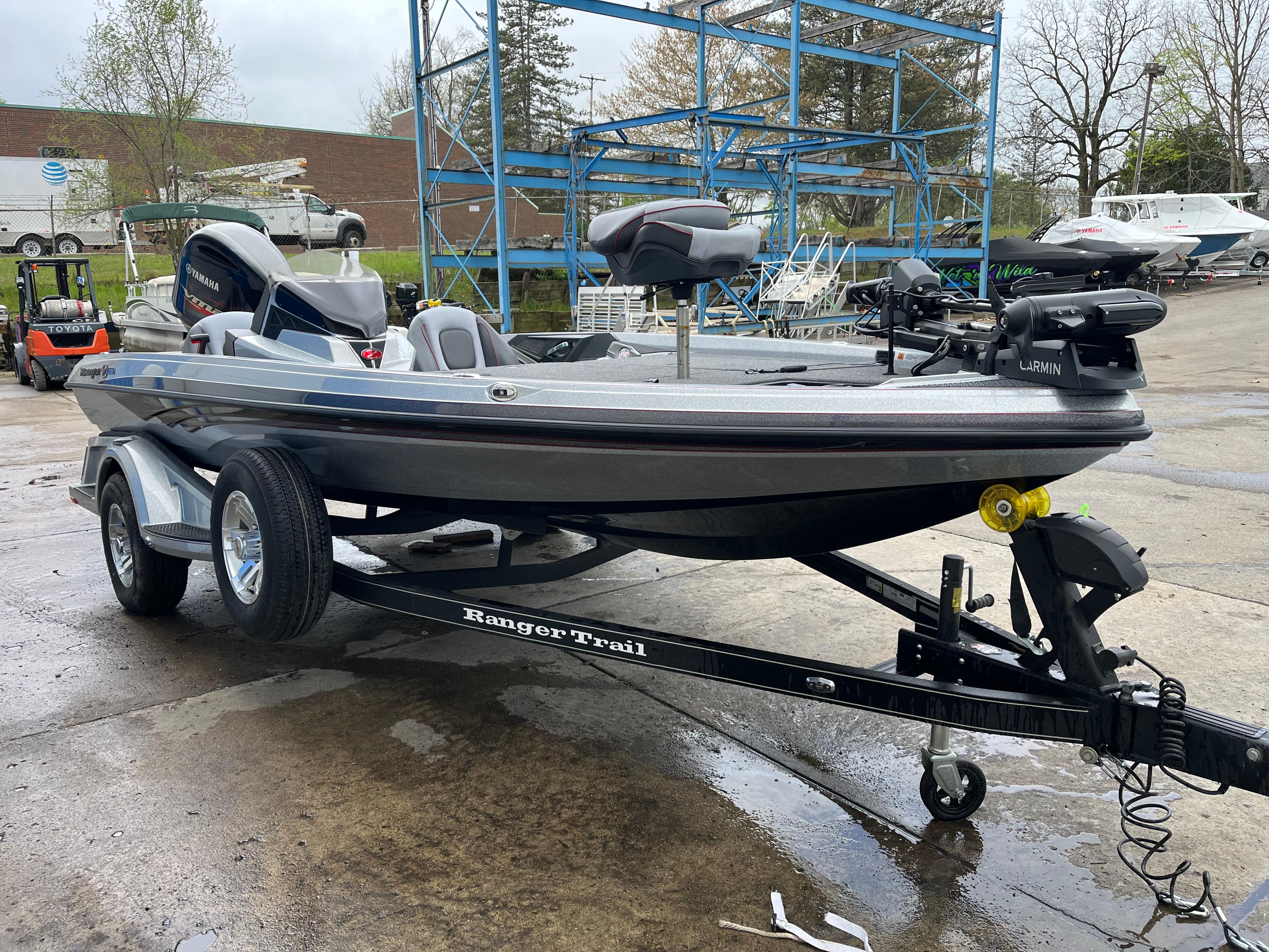 2024 Ranger Z518 Garmin Ranger Cup Equipped Gallery