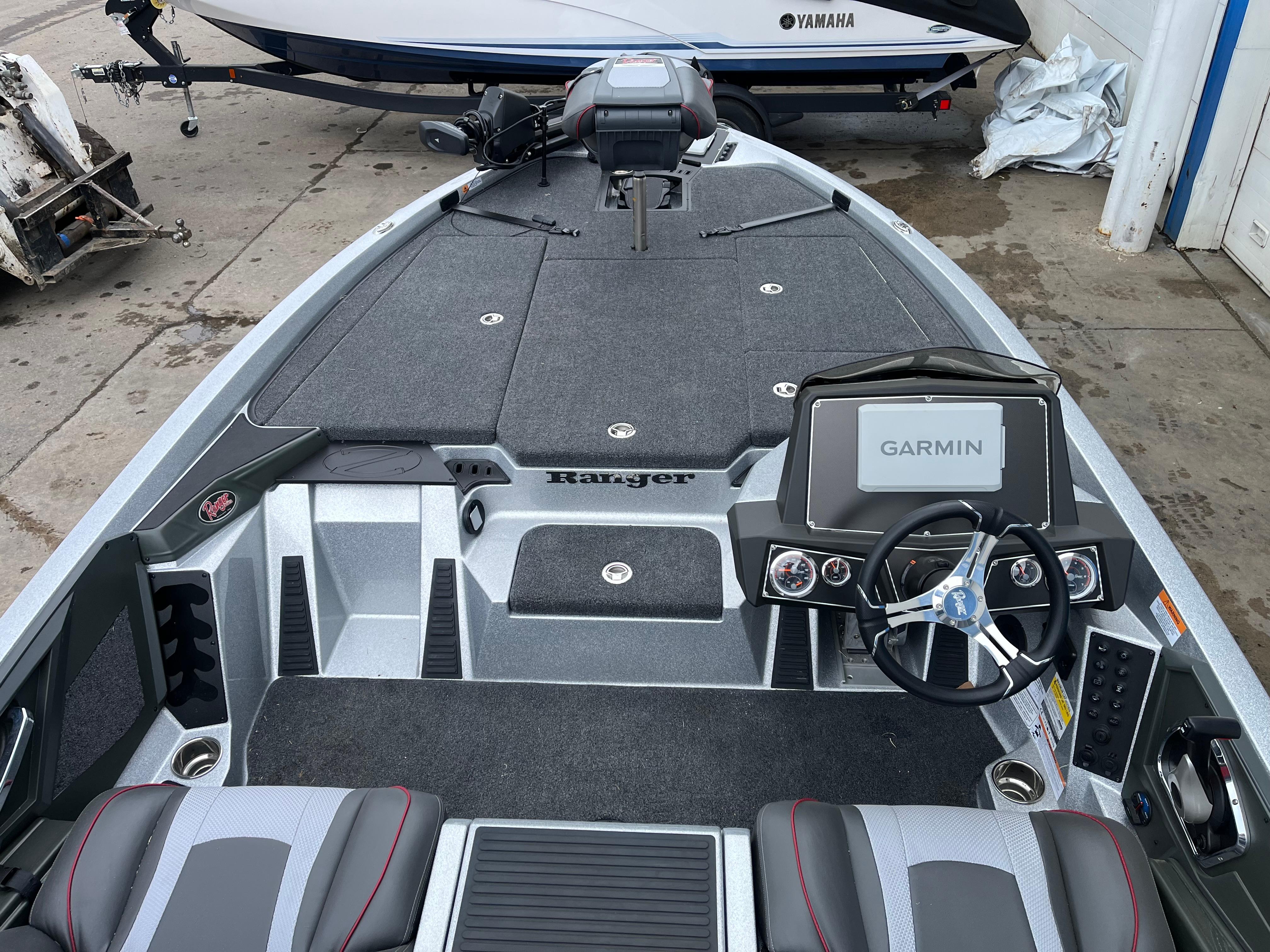 2024 Ranger Z518 Garmin Ranger Cup Equipped Gallery