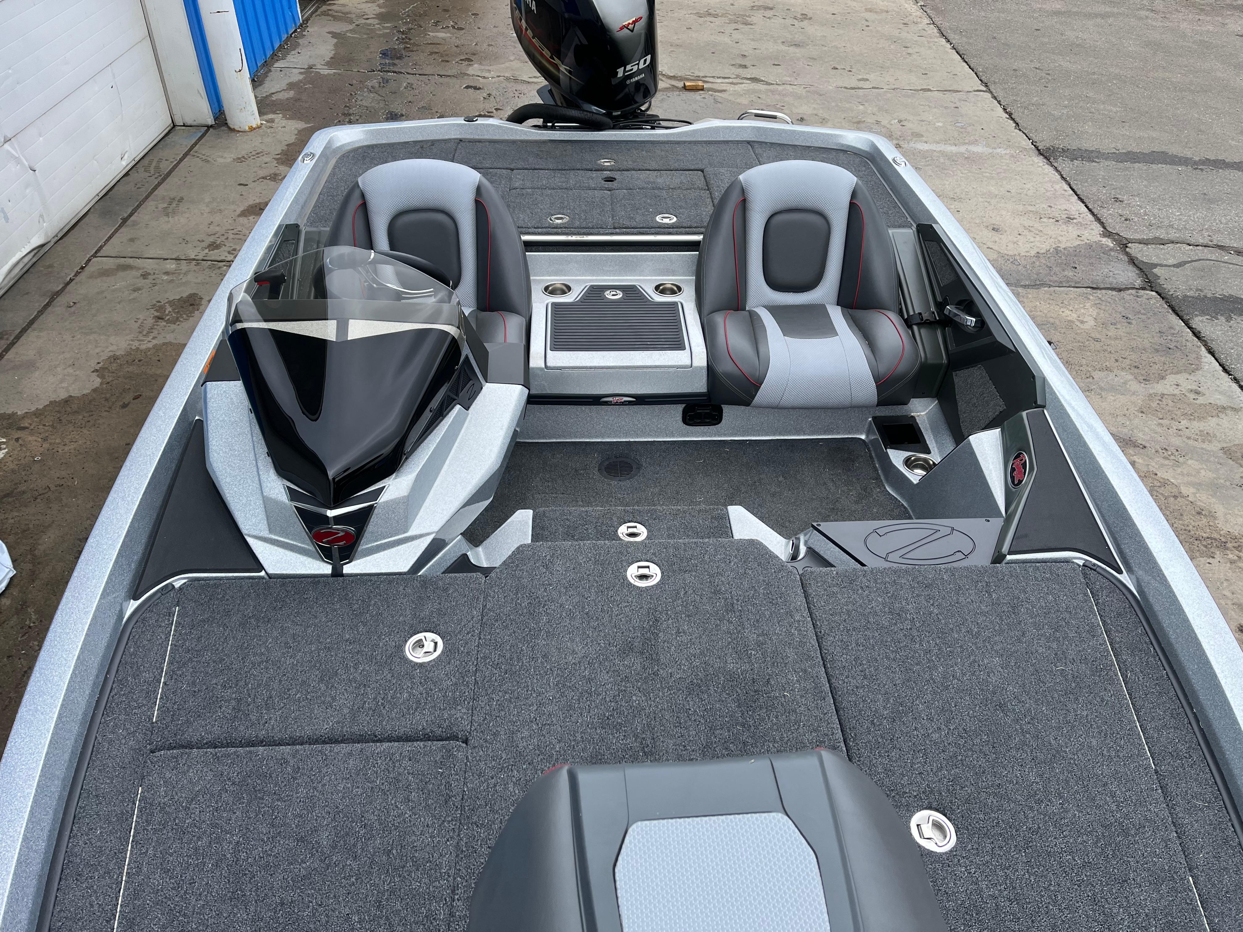 2024 Ranger Z518 Garmin Ranger Cup Equipped Gallery