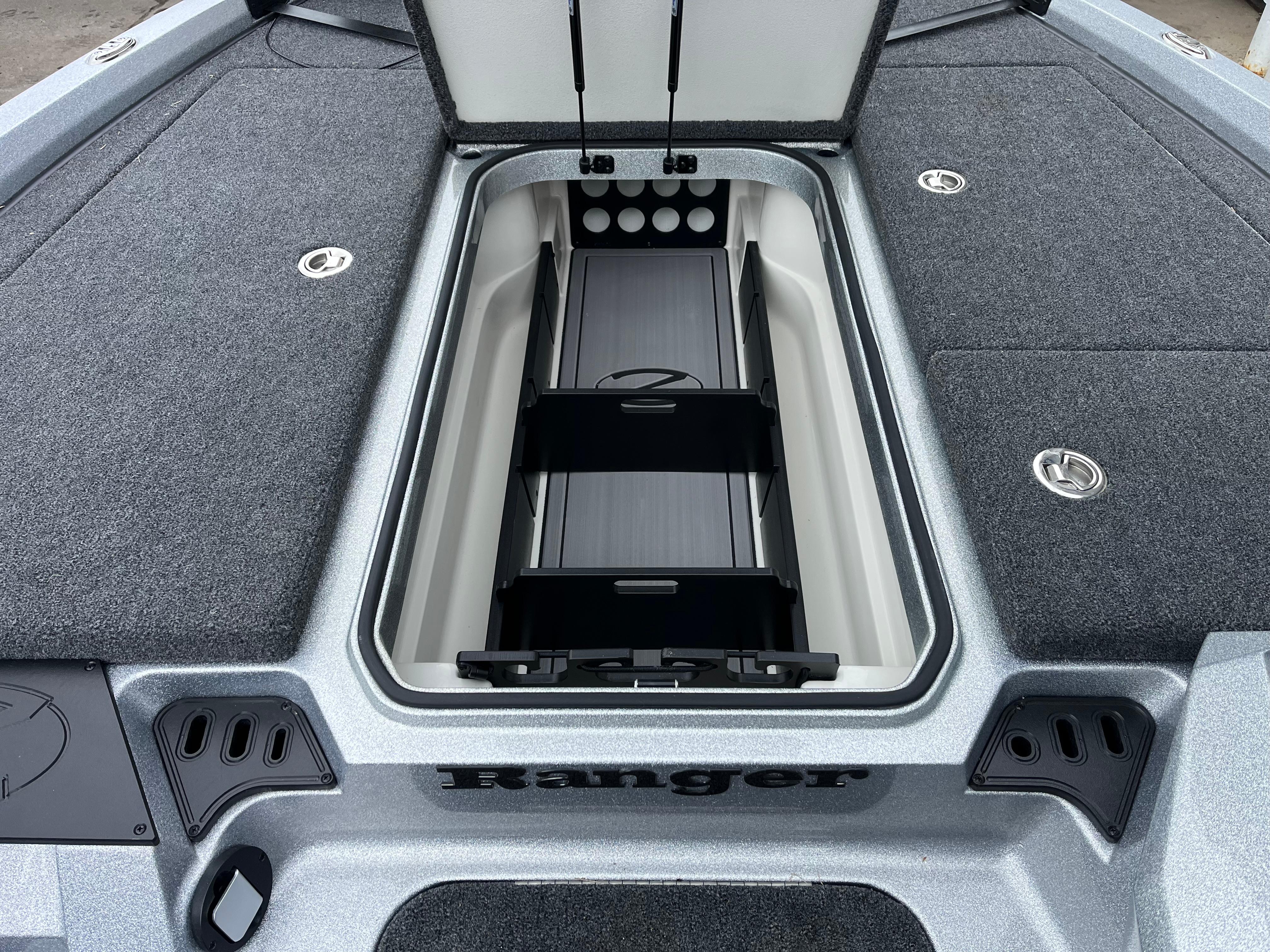 2024 Ranger Z518 Garmin Ranger Cup Equipped Gallery