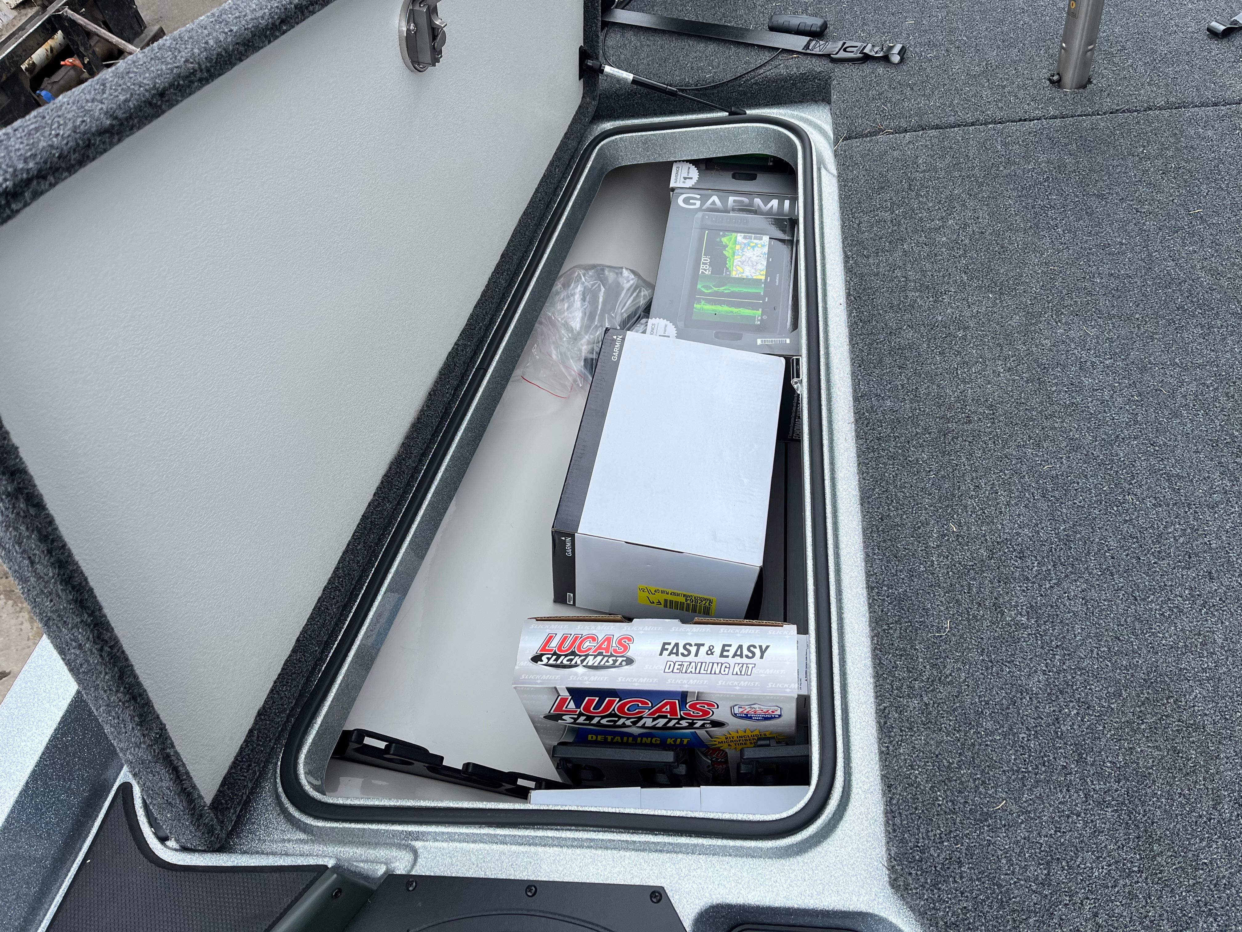 2024 Ranger Z518 Garmin Ranger Cup Equipped Gallery