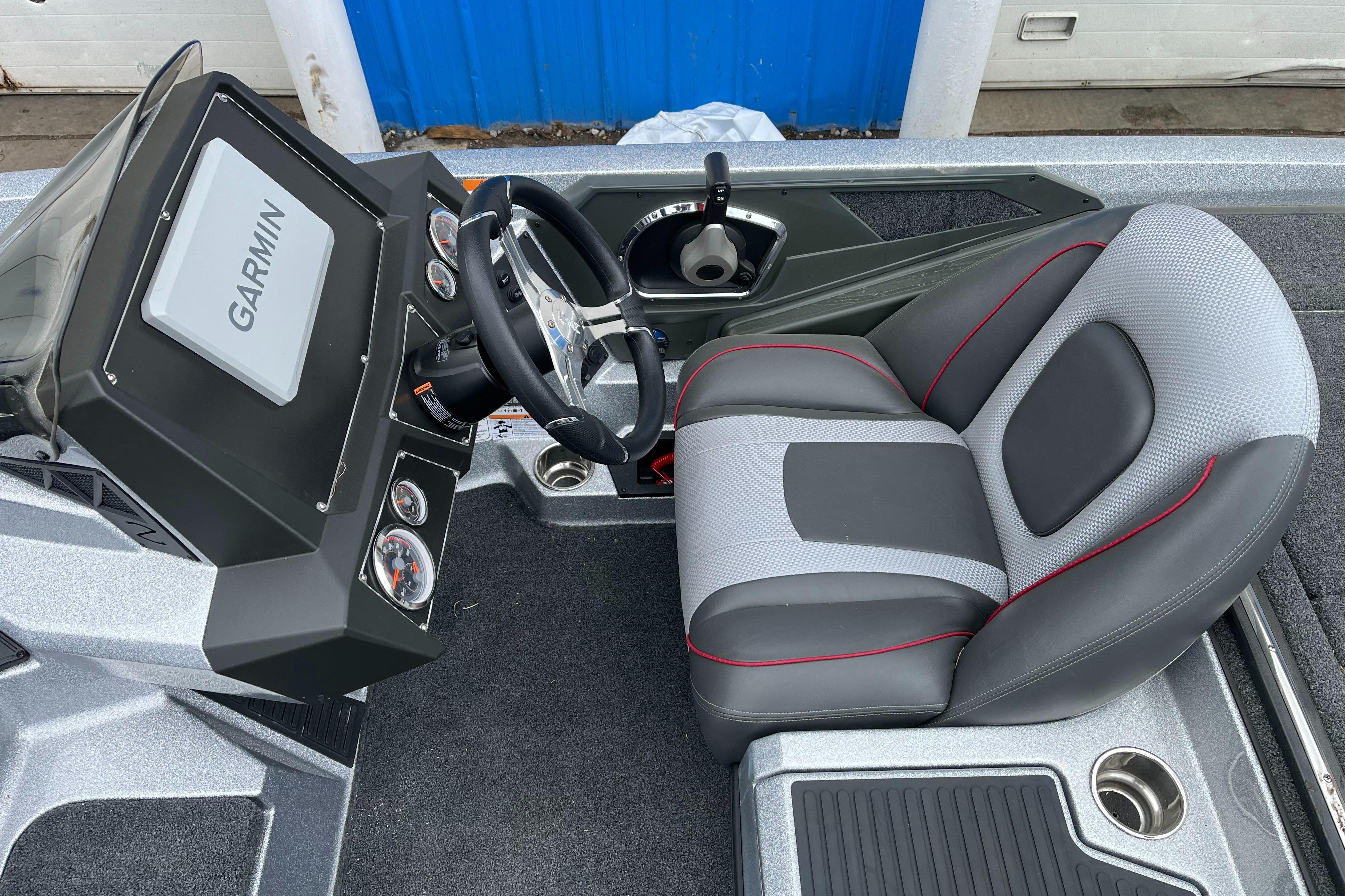 2024 Ranger Z518 Garmin Ranger Cup Equipped Gallery