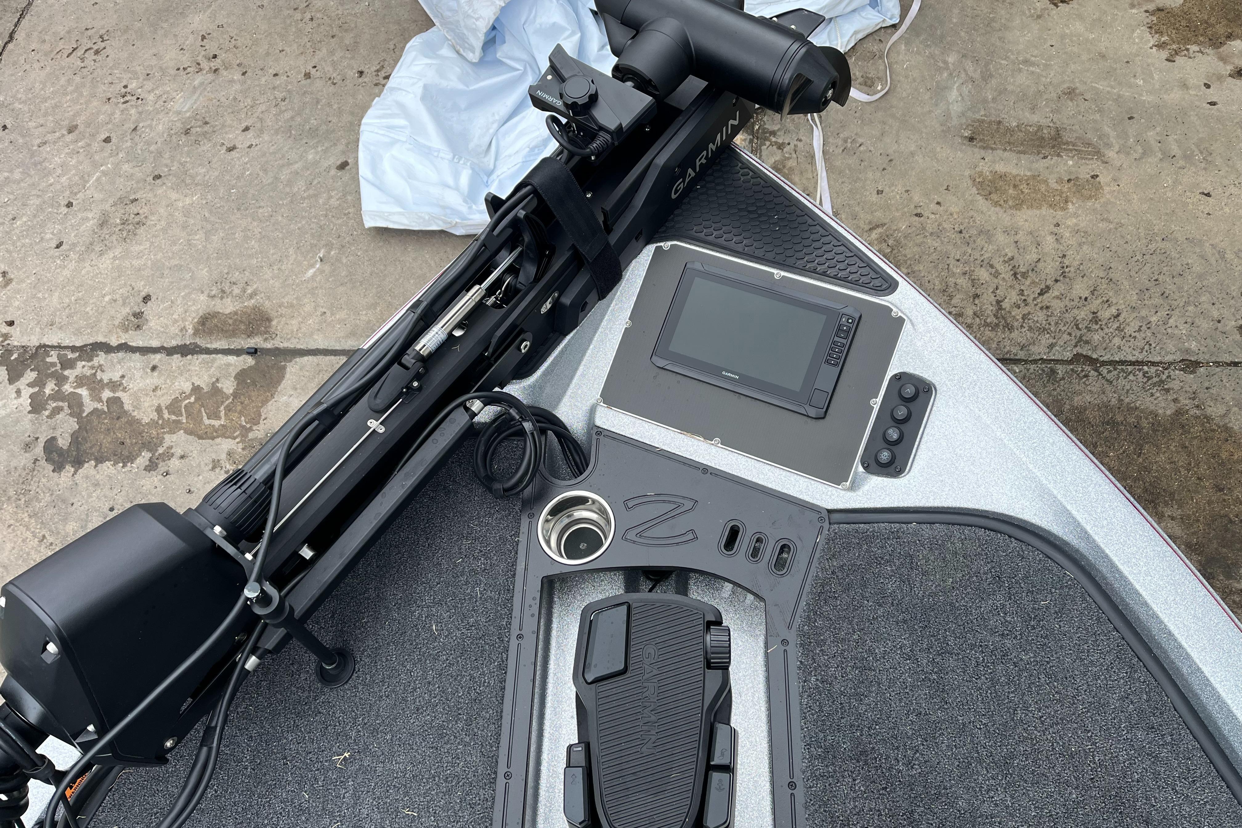 2024 Ranger Z518 Garmin Ranger Cup Equipped Gallery