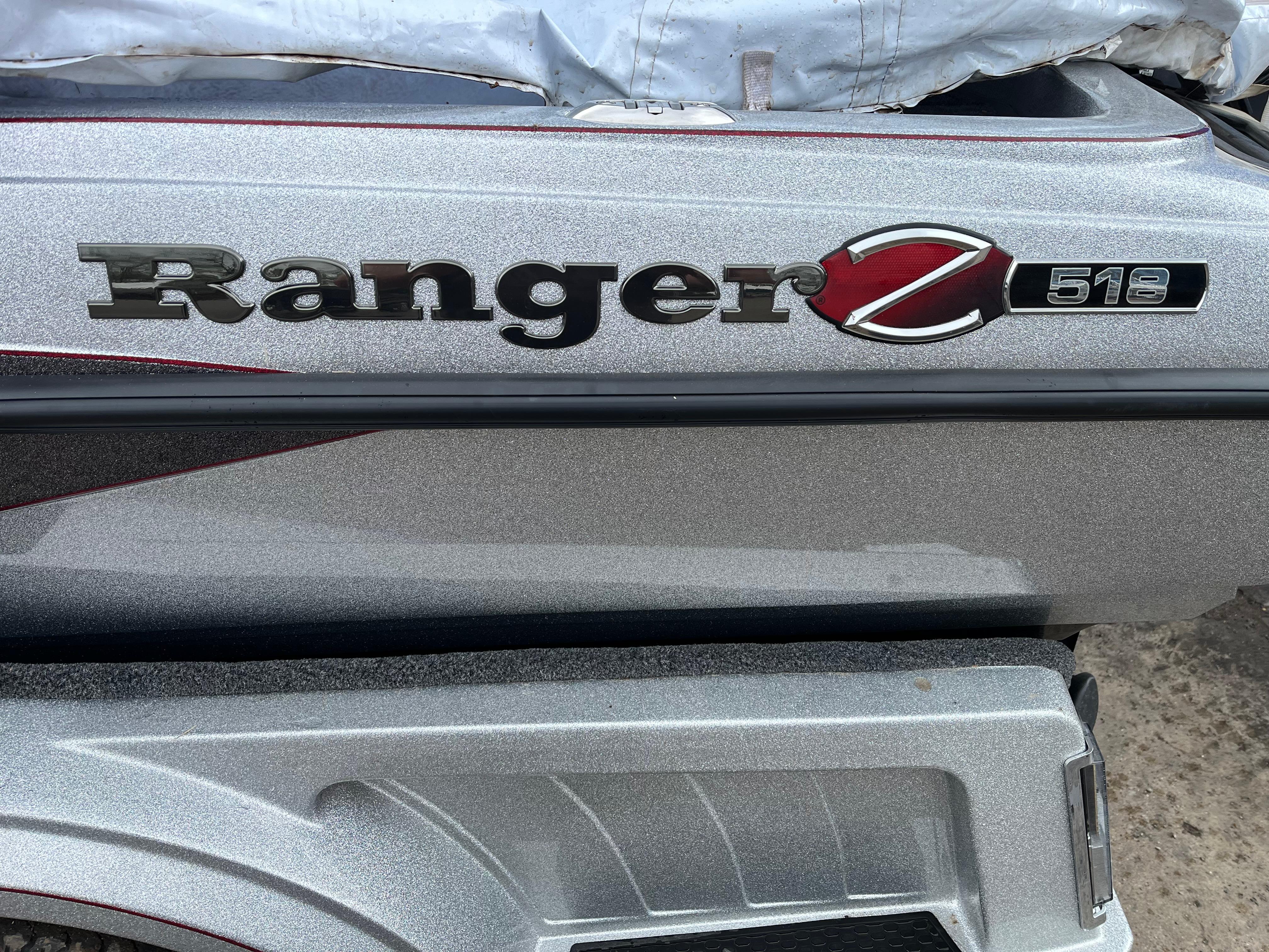 2024 Ranger Z518 Garmin Ranger Cup Equipped Gallery