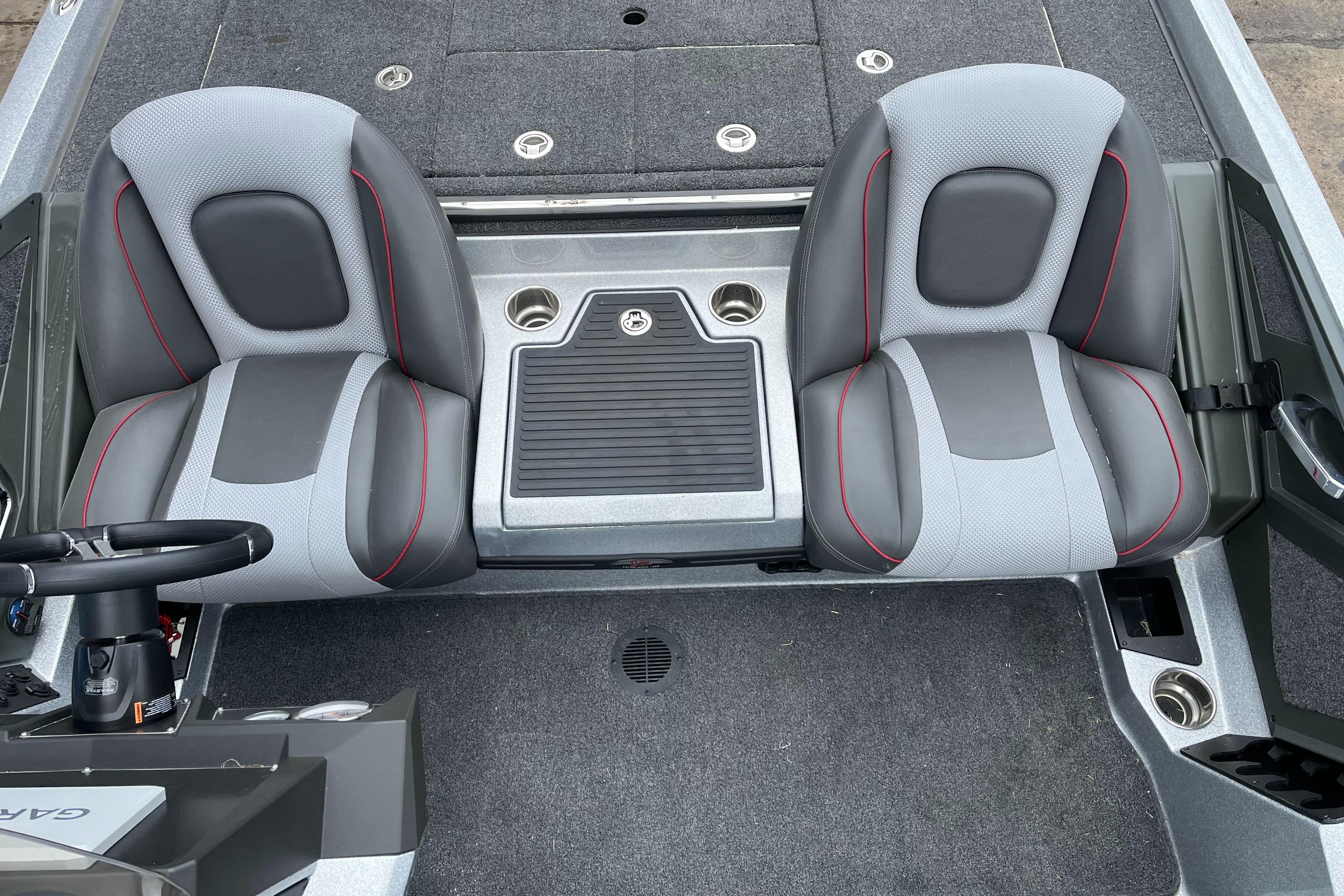 2024 Ranger Z518 Garmin Ranger Cup Equipped Gallery