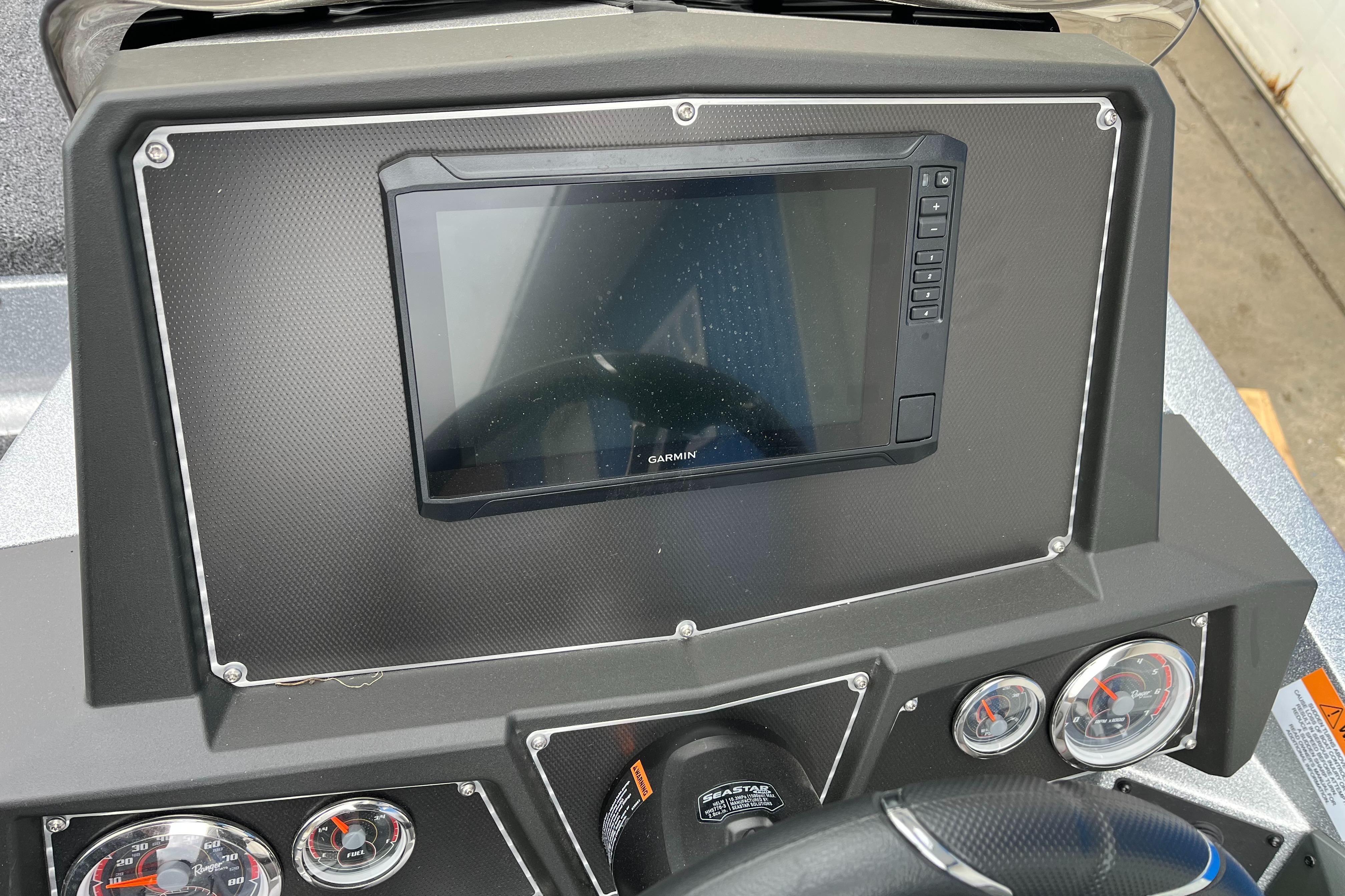 2024 Ranger Z518 Garmin Ranger Cup Equipped Gallery