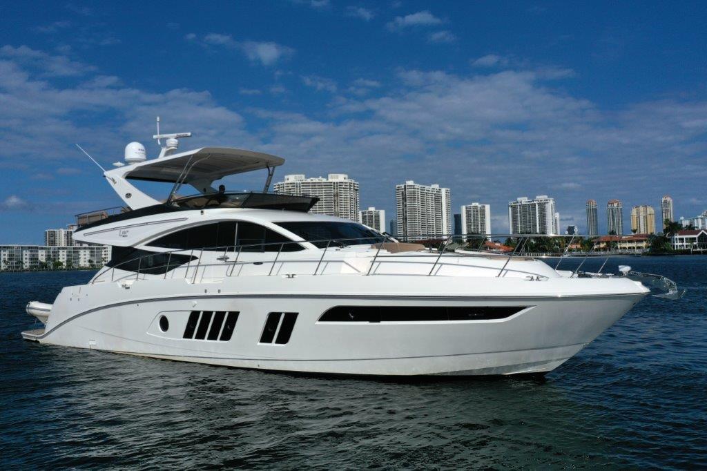 Find Used Sea Ray L650 Yachts for Sale