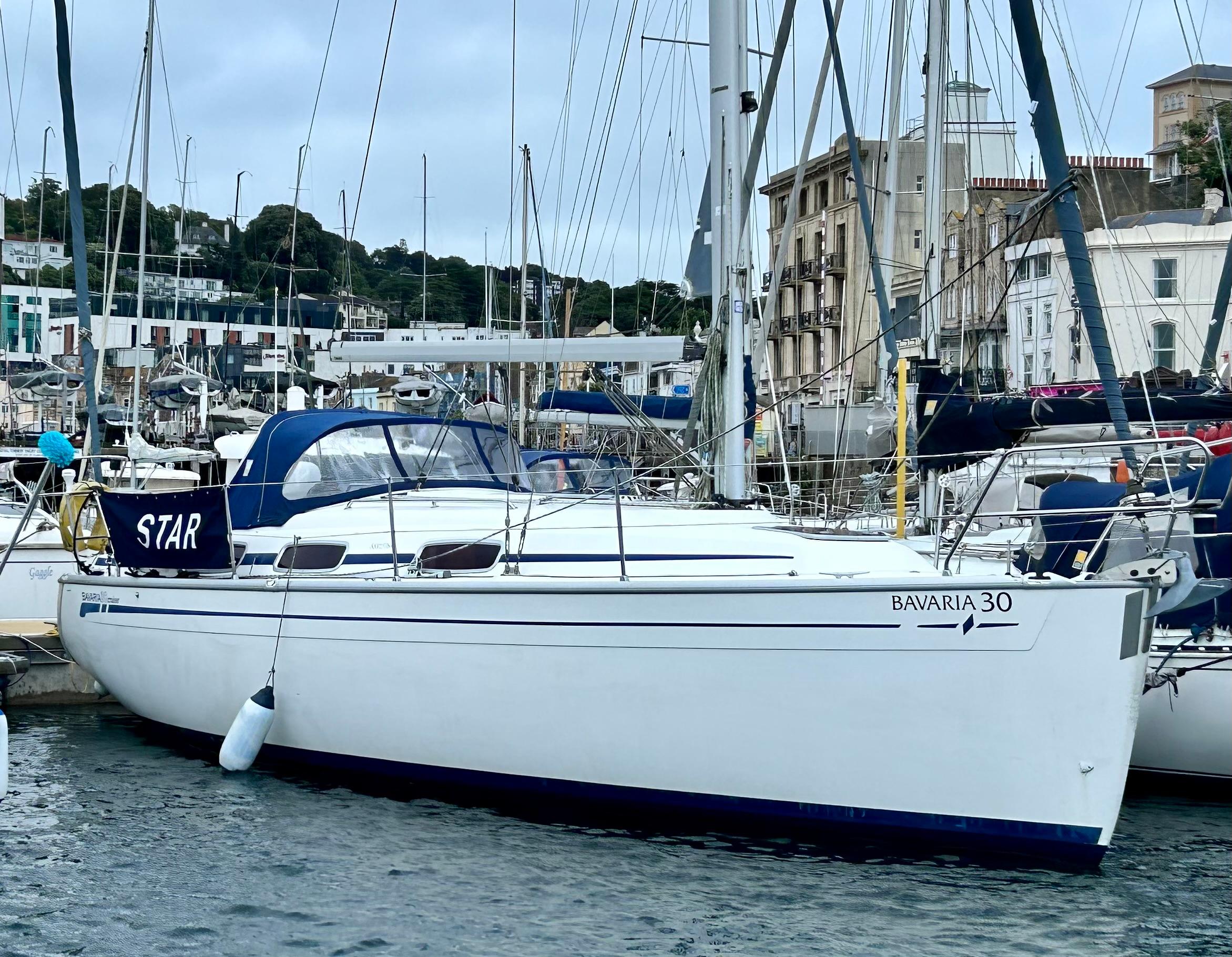 yacht broker brixham