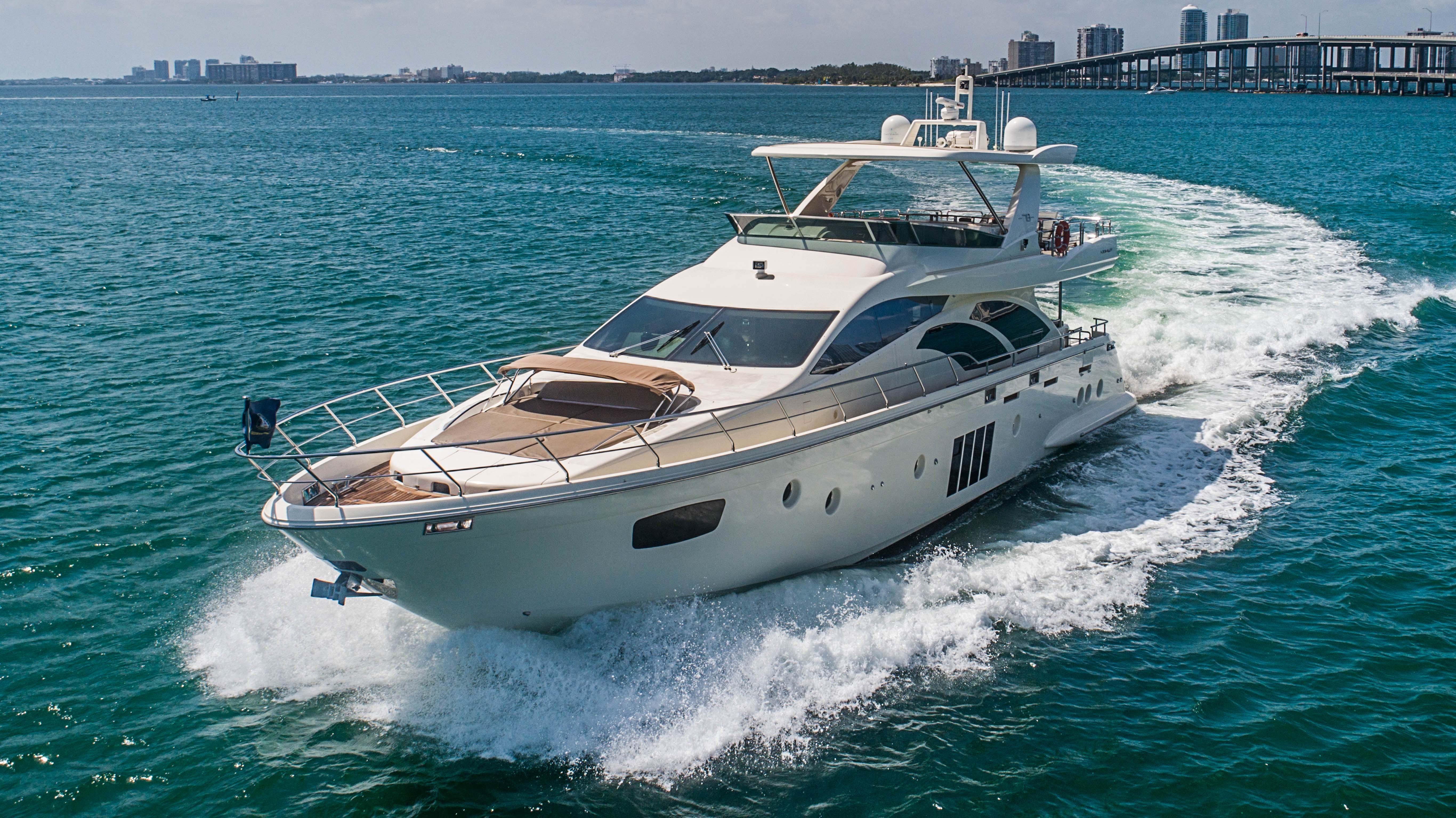 Yachts for Sale - SYS Yacht Sales