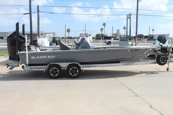 2021 Blazer boat for sale, model of the boat is 2420 GTS & Image # 4 of 16