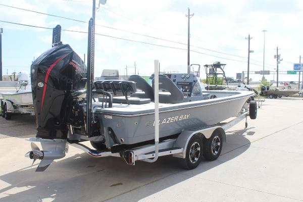 2021 Blazer boat for sale, model of the boat is 2420 GTS & Image # 5 of 16
