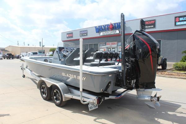2021 Blazer boat for sale, model of the boat is 2420 GTS & Image # 7 of 16