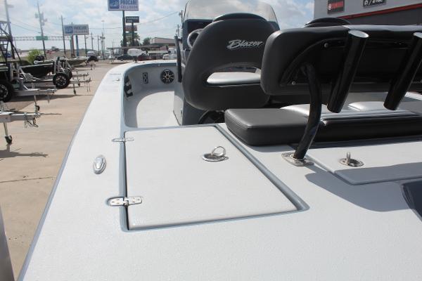 2021 Blazer boat for sale, model of the boat is 2420 GTS & Image # 8 of 16