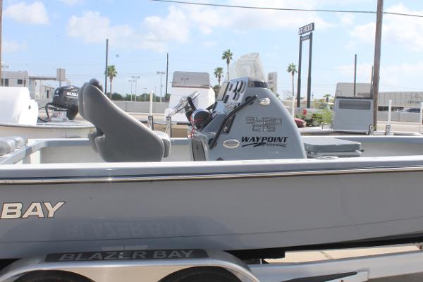 2021 Blazer boat for sale, model of the boat is 2420 GTS & Image # 15 of 16