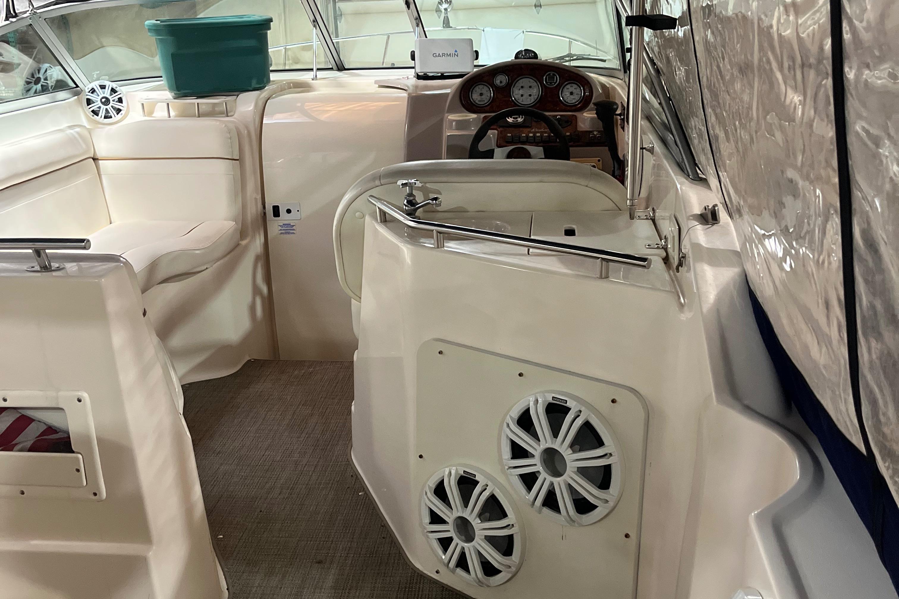 Rinker New arrival