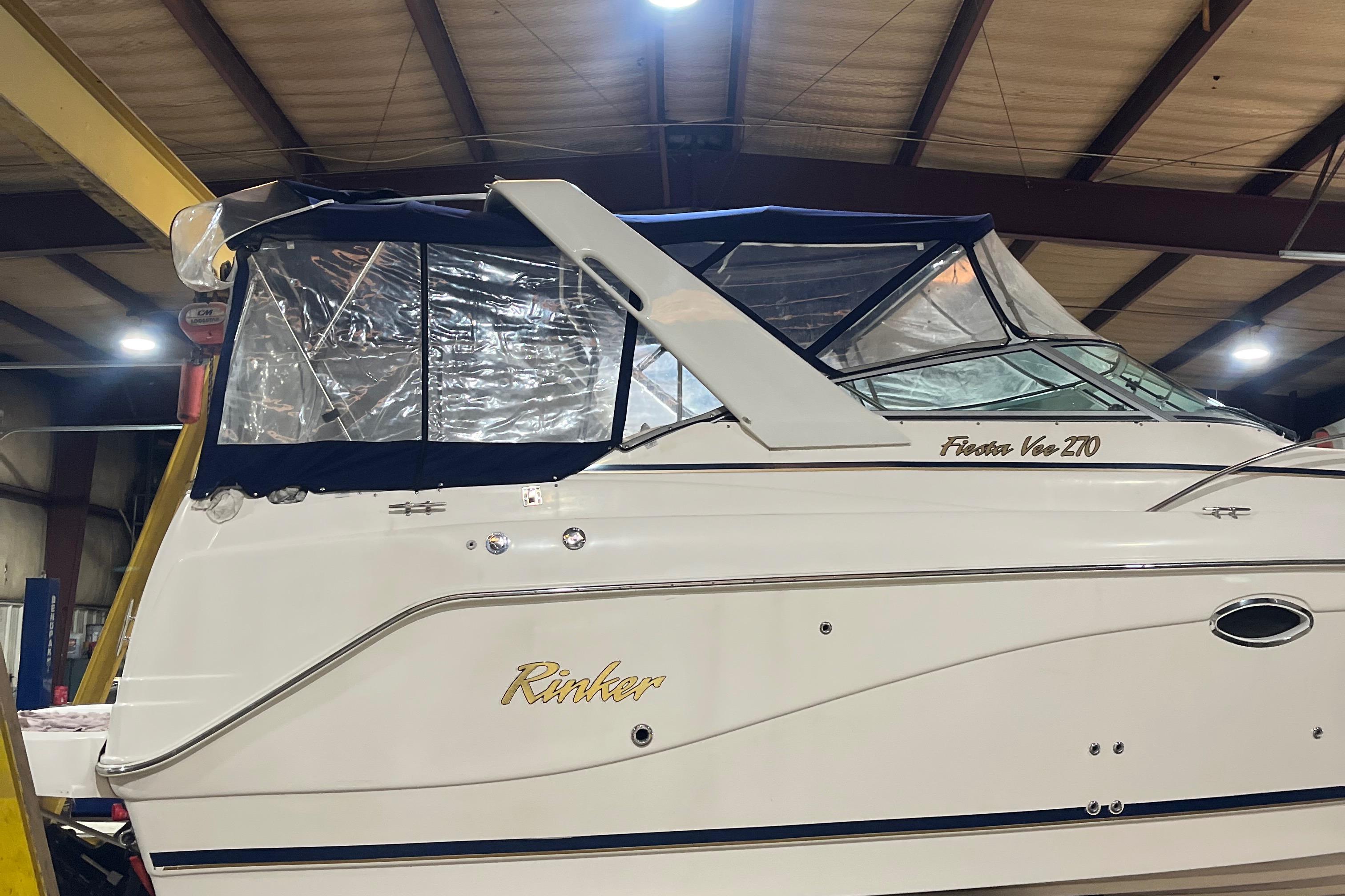 Rinker New arrival