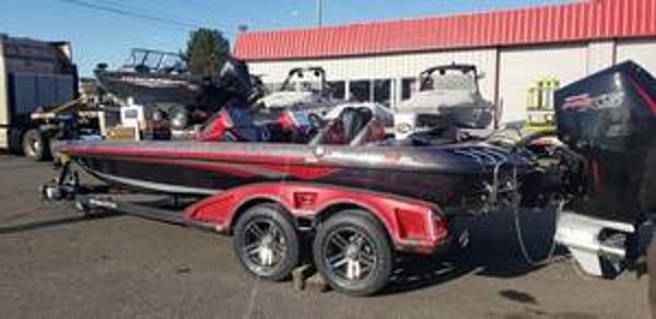 2021 Ranger Boats boat for sale, model of the boat is Z521C Ranger Cup Equipped & Image # 1 of 5