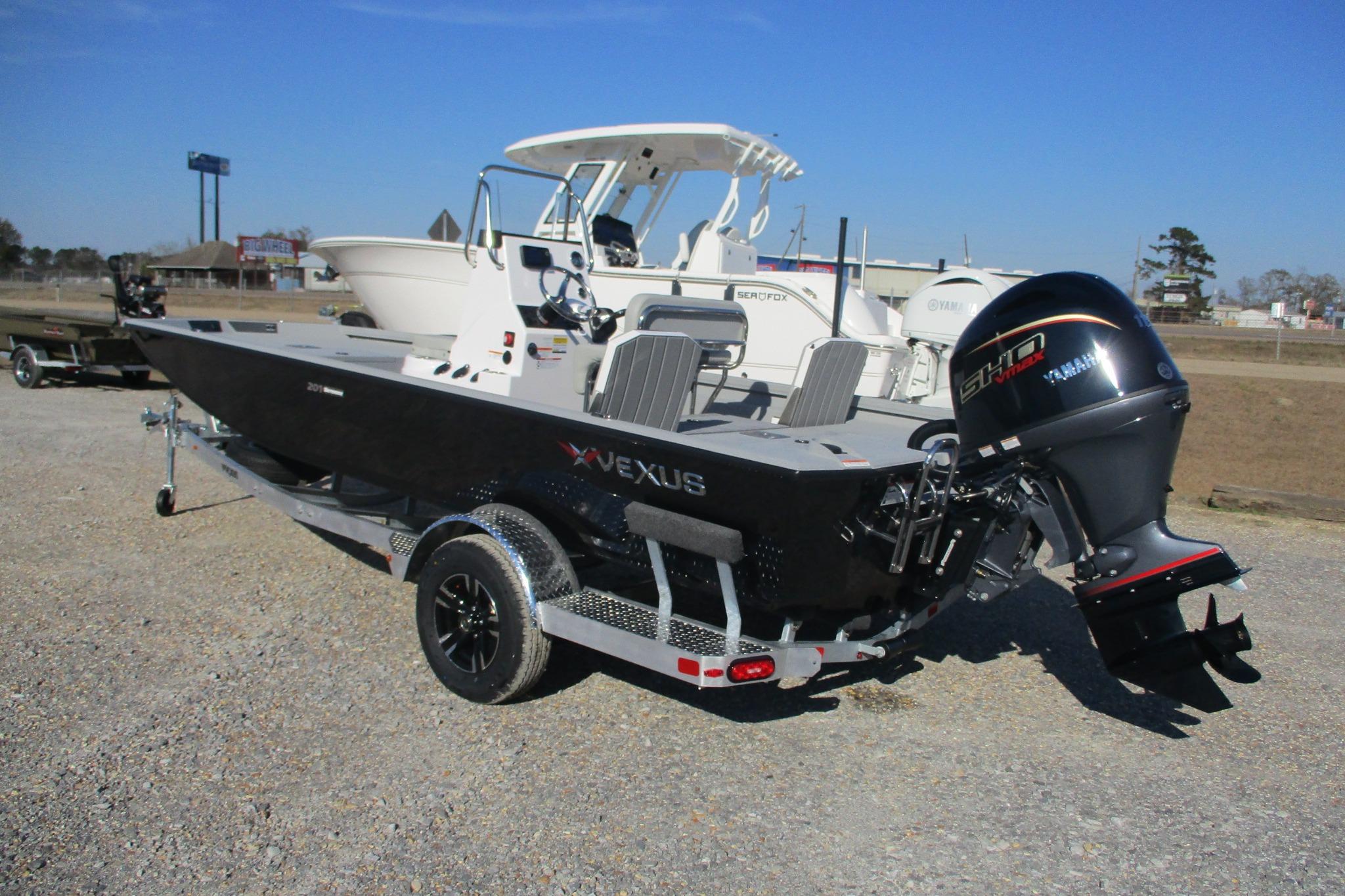 2026 Vexus Defender 201-4