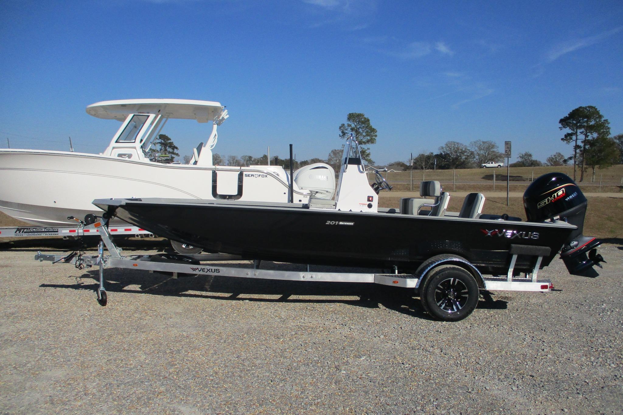 2026 Vexus Defender 201-5