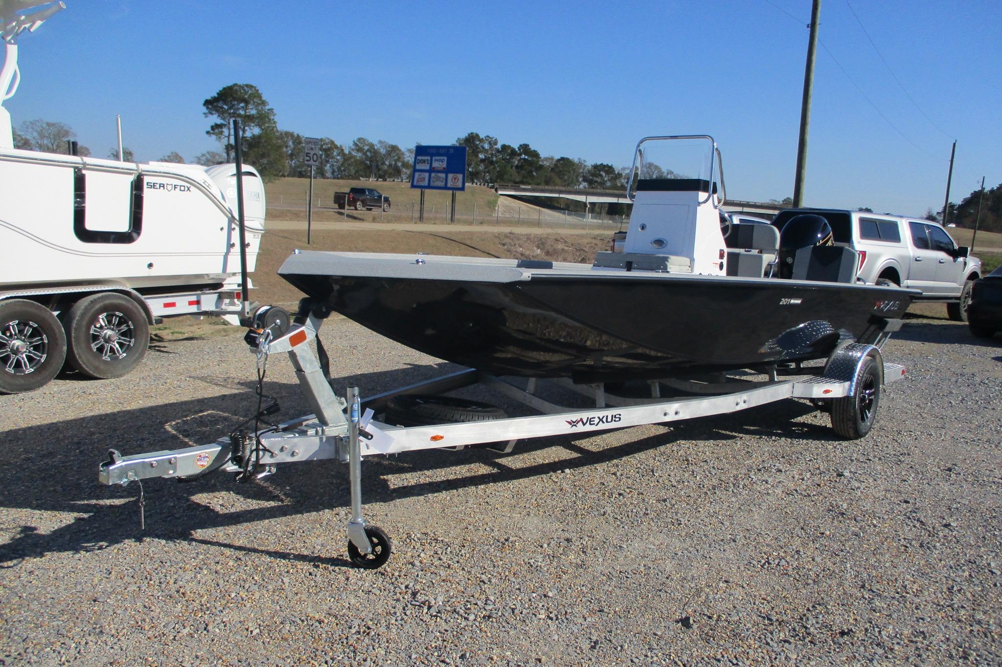 2026 Vexus Defender 201-6