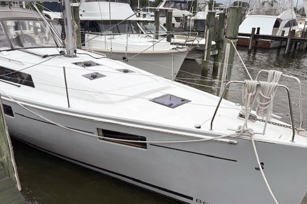 41' Beneteau 2017