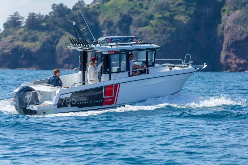 2025 Jeanneau NC Sport 795 Series 2-3