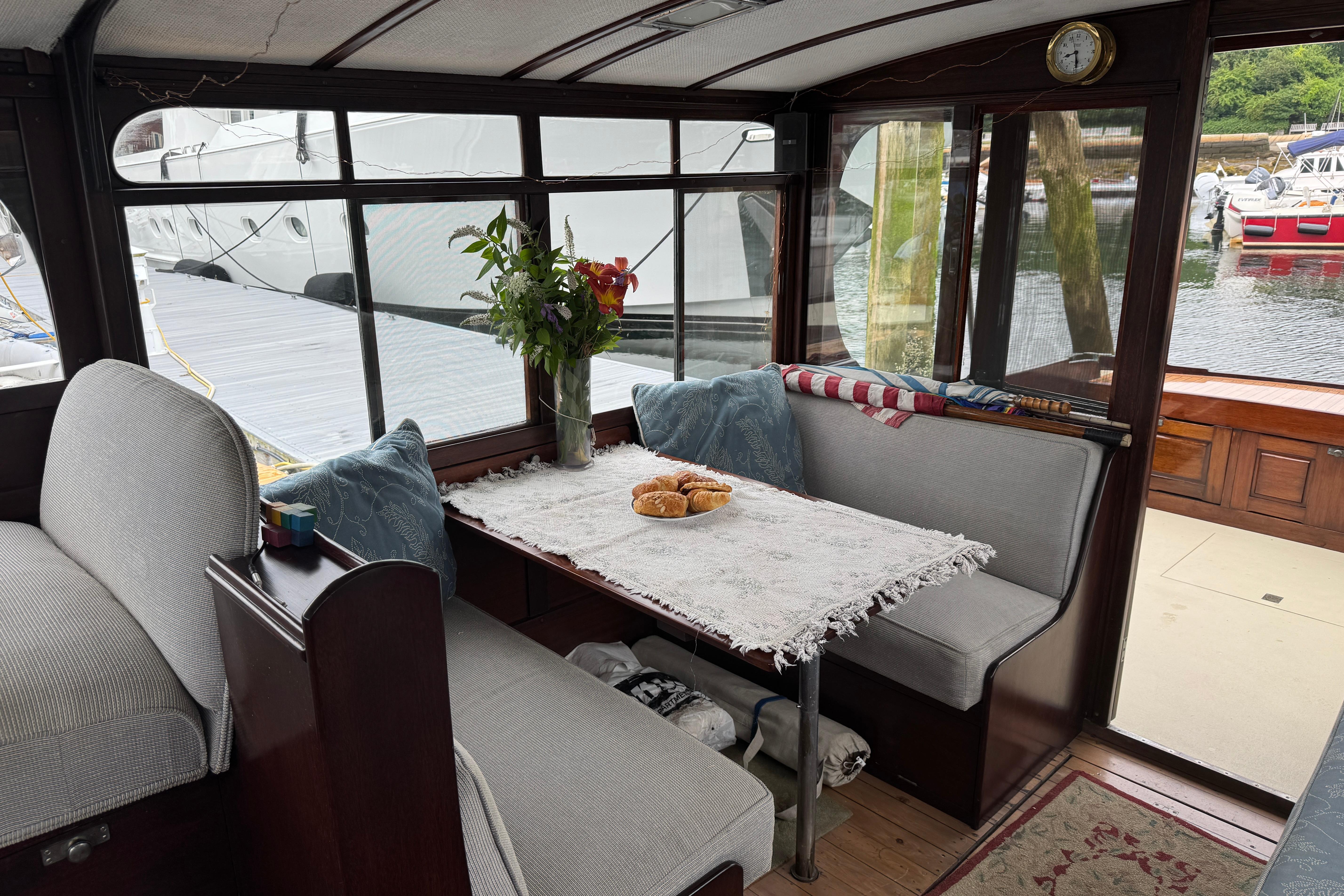 CANDACE III - 1940 Elco Cruisette gallery image 9