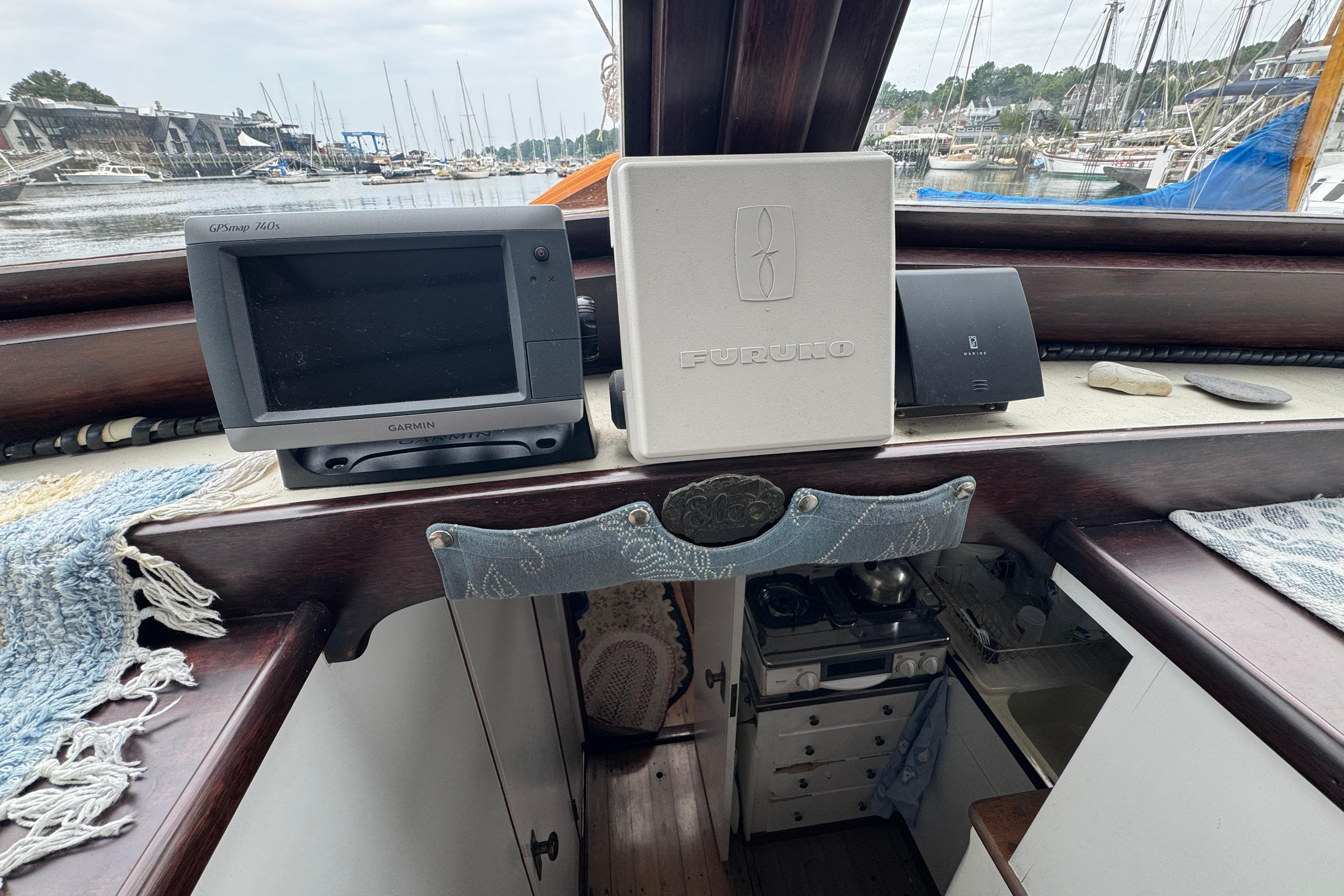 CANDACE III - 1940 Elco Cruisette gallery image 12