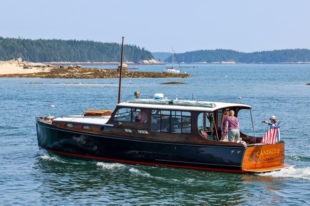 CANDACE III - 1940 Elco Cruisette gallery image 3