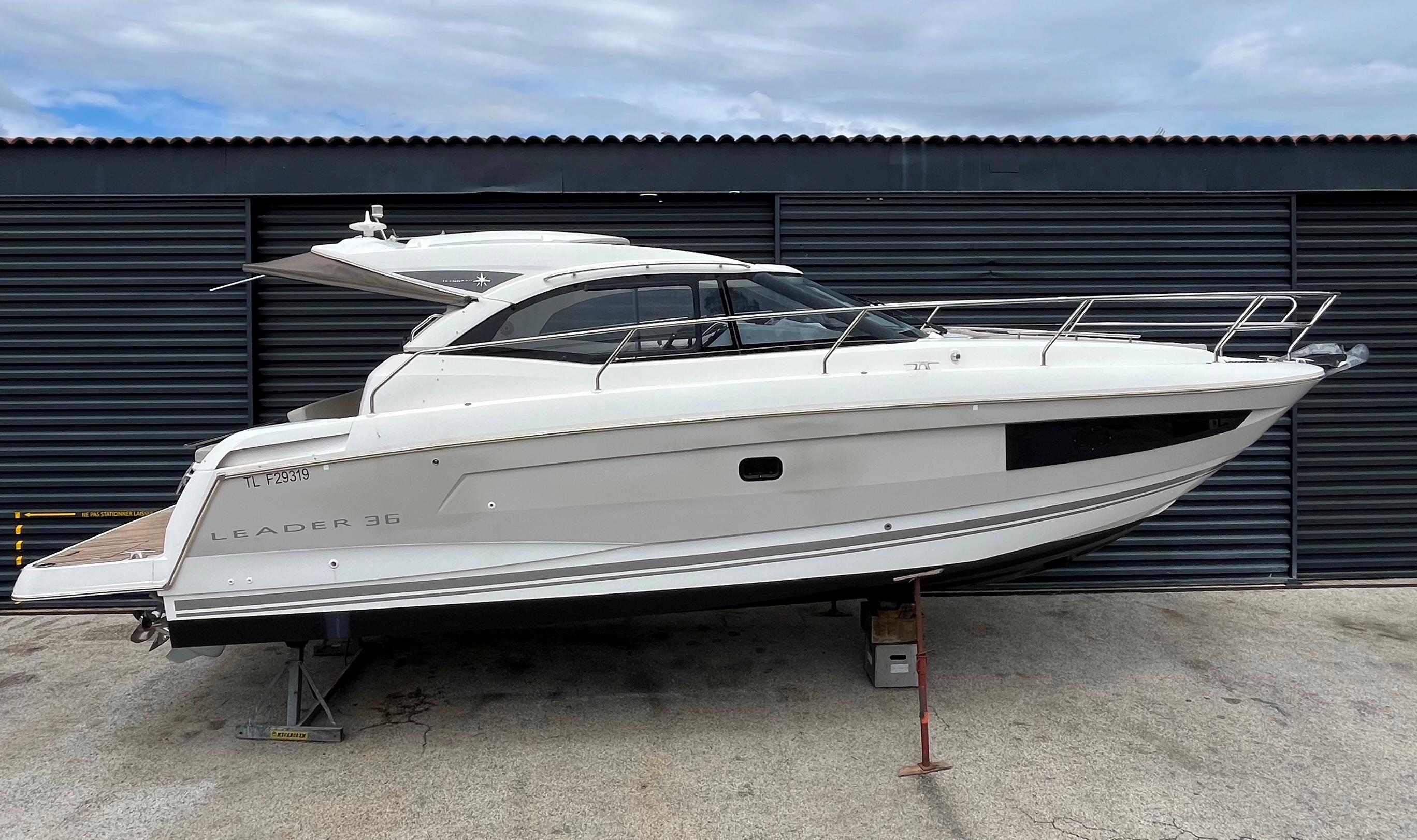 Jeanneau Leader 36