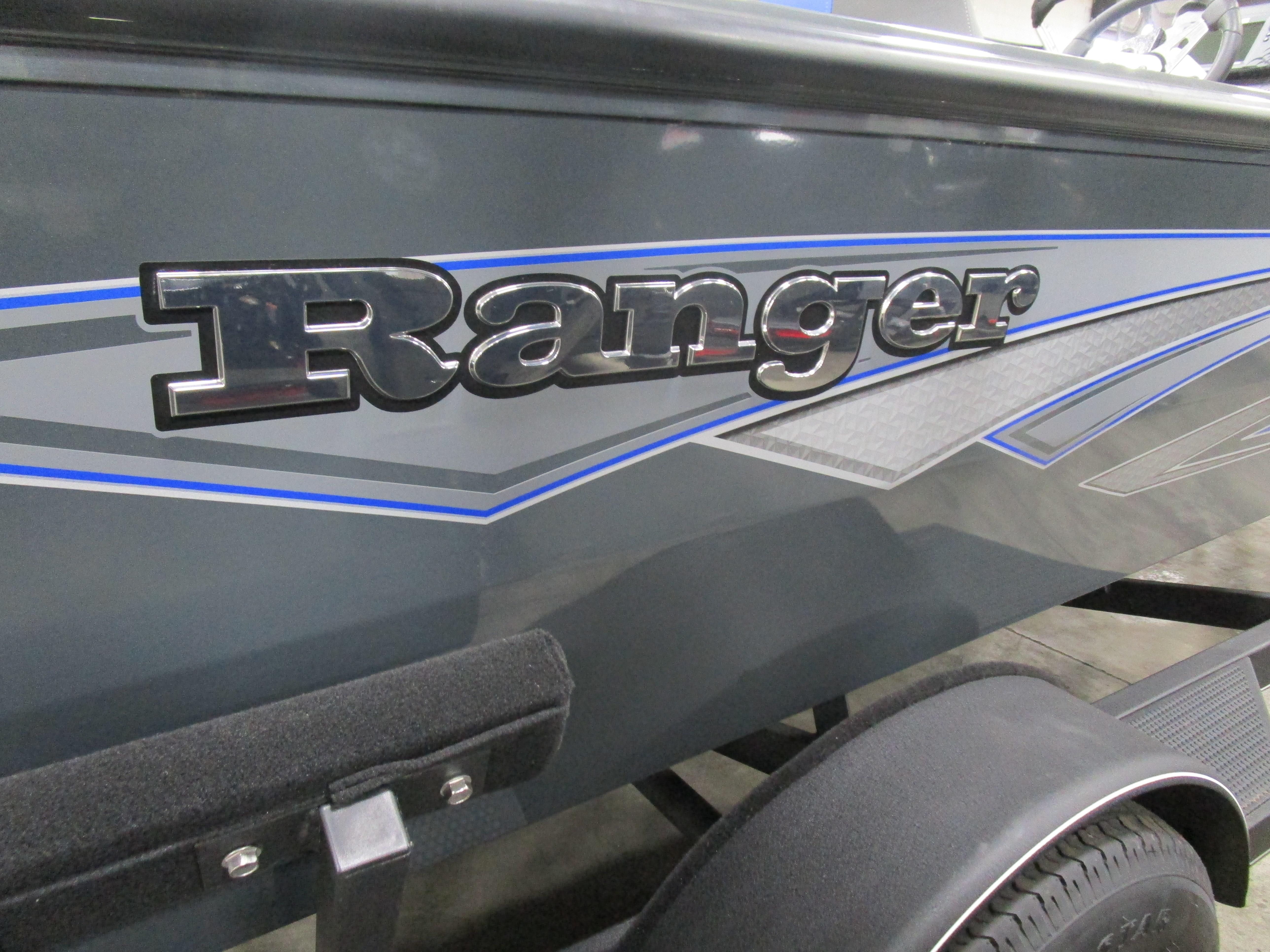 2024 Ranger VS 1682 ANGLER SC Gallery