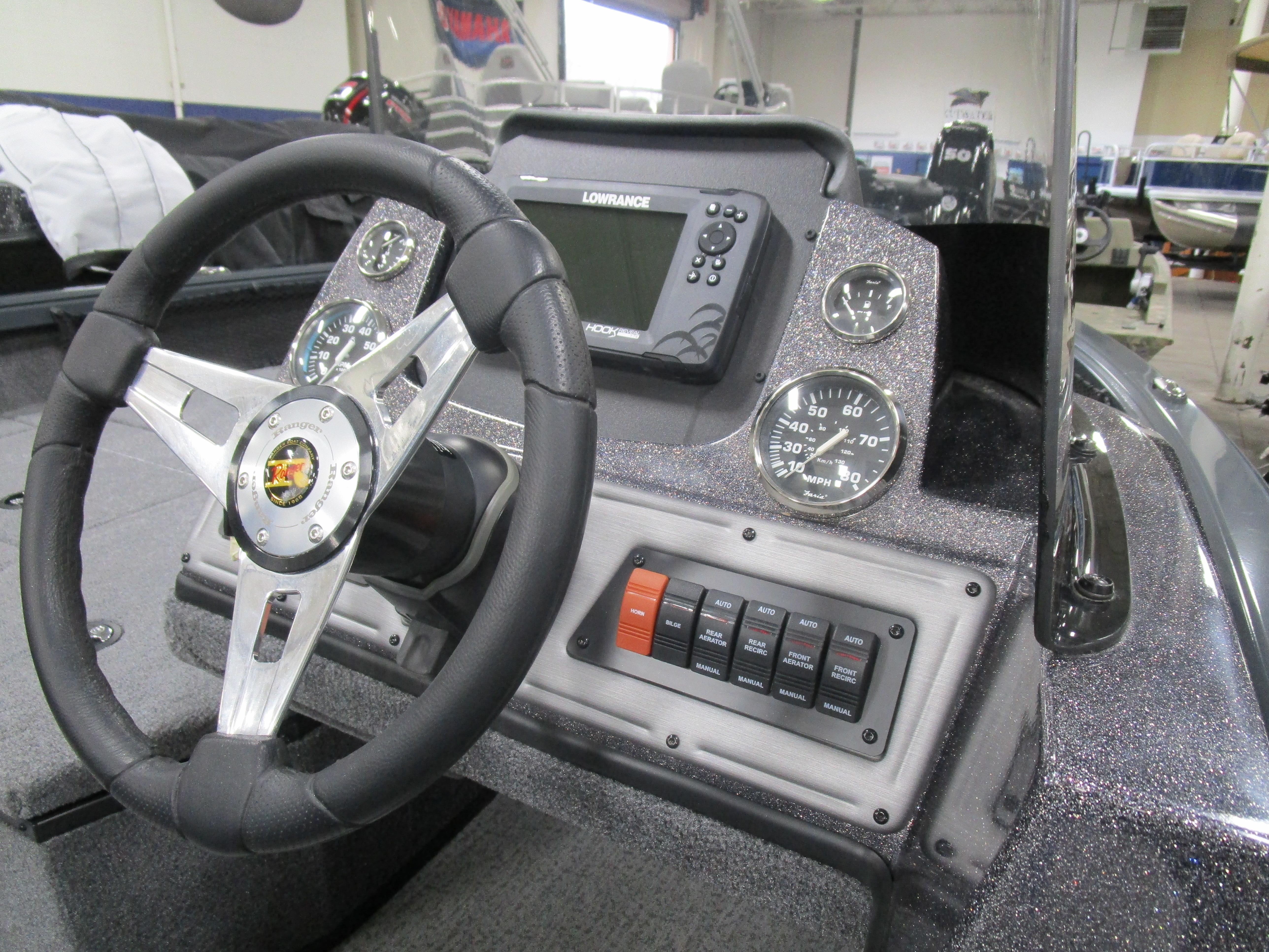 2024 Ranger VS 1682 ANGLER SC Gallery