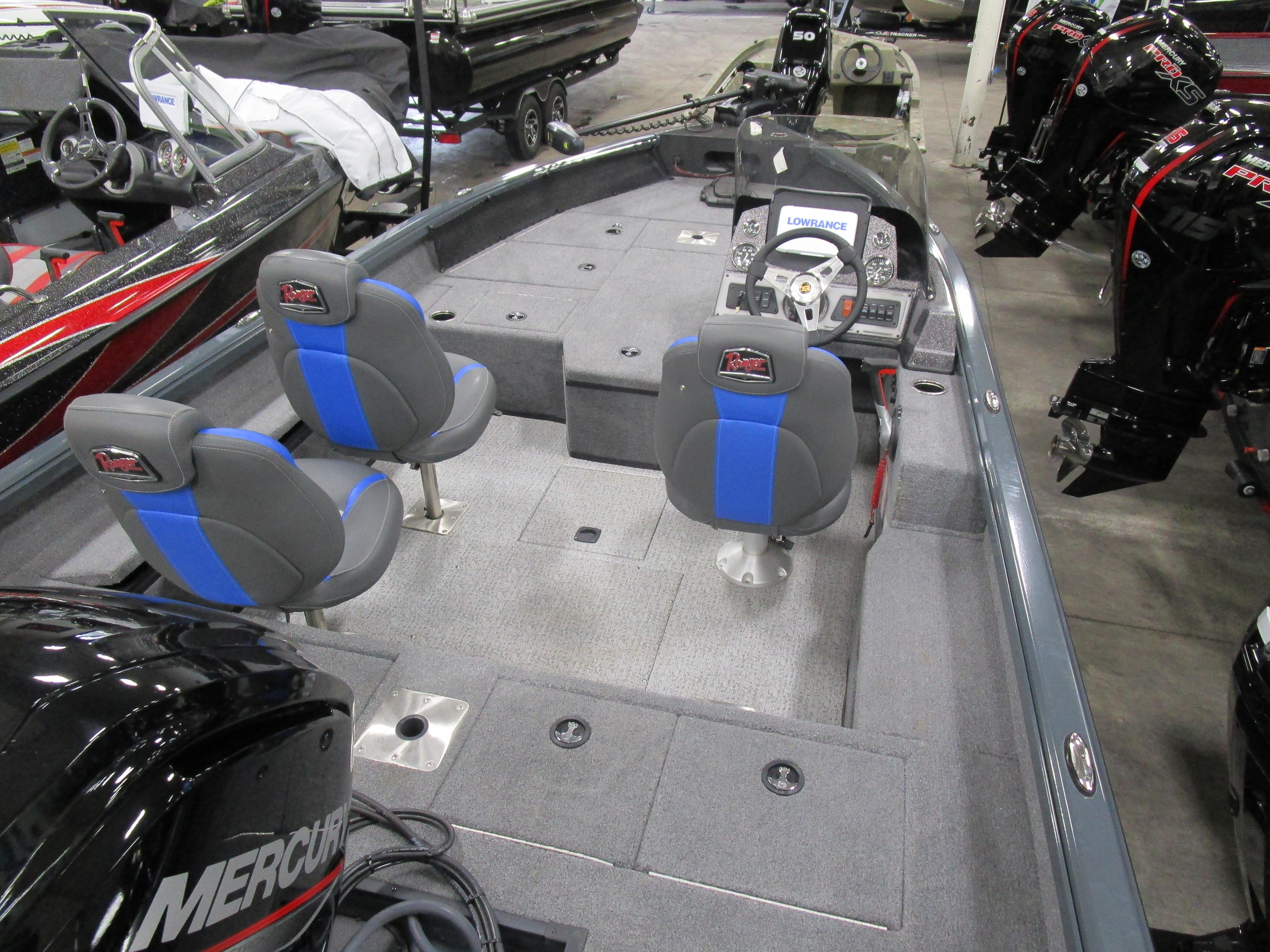 2024 Ranger VS 1682 ANGLER SC Gallery