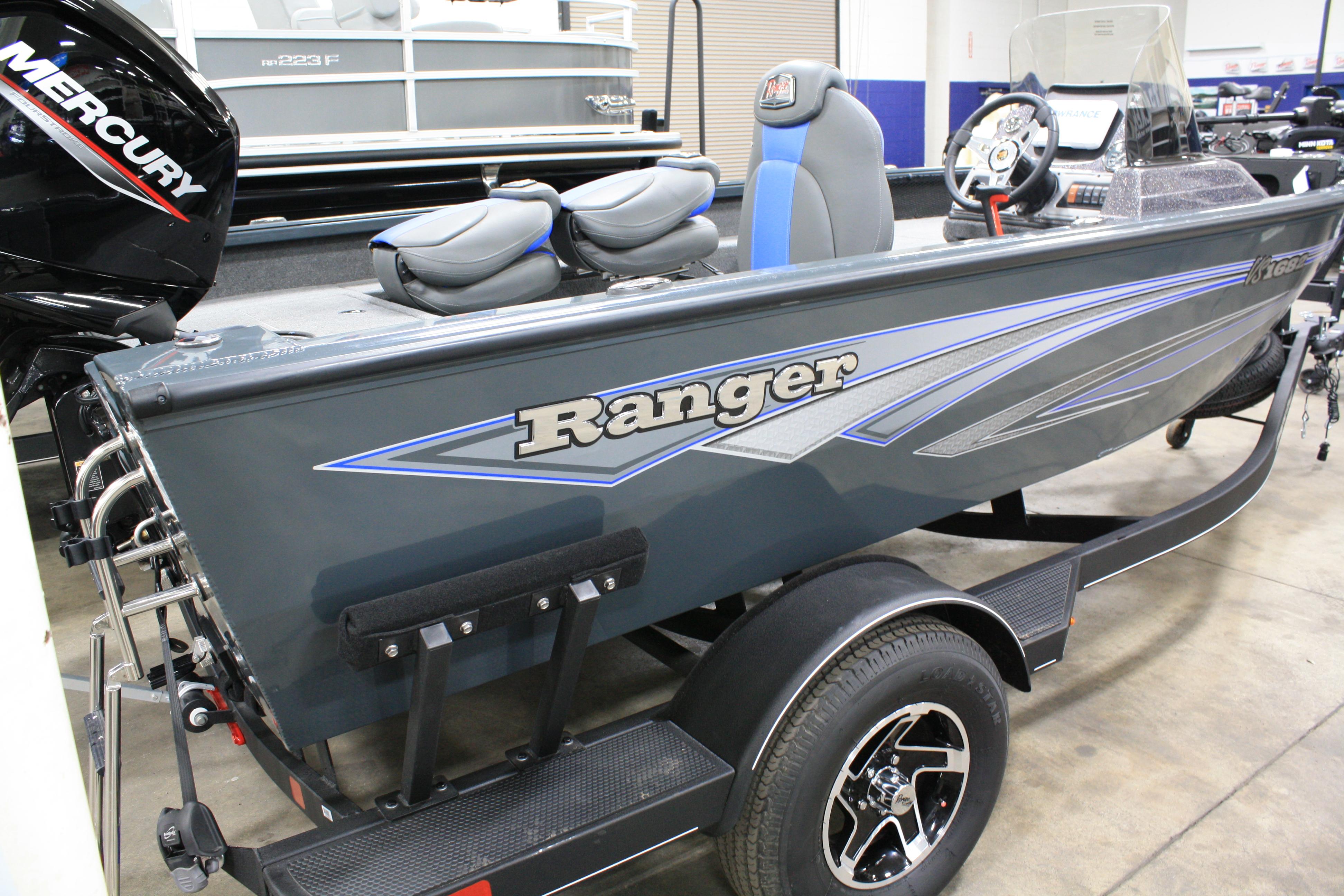 2024 Ranger VS 1682 ANGLER SC Gallery