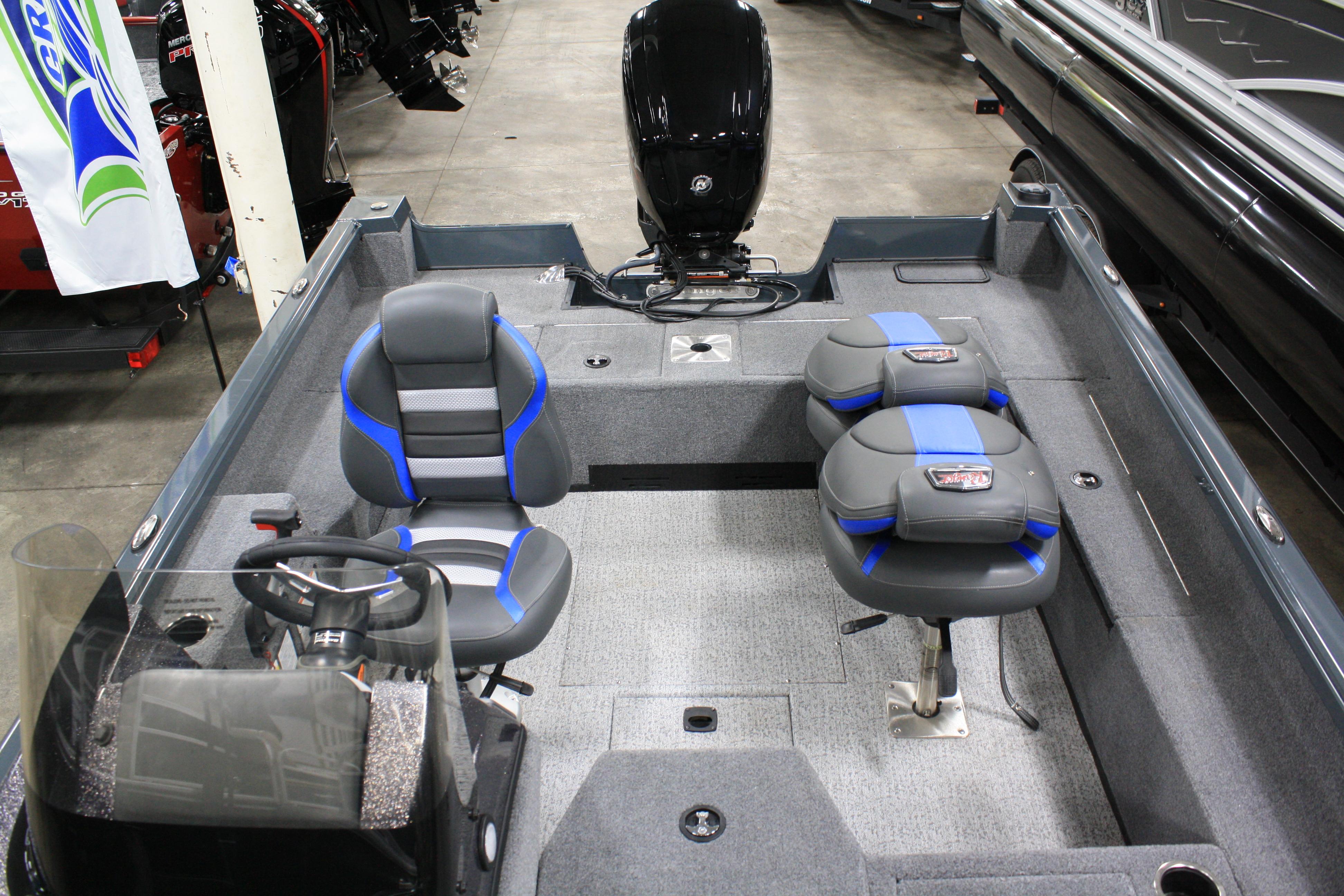 2024 Ranger VS 1682 ANGLER SC Gallery