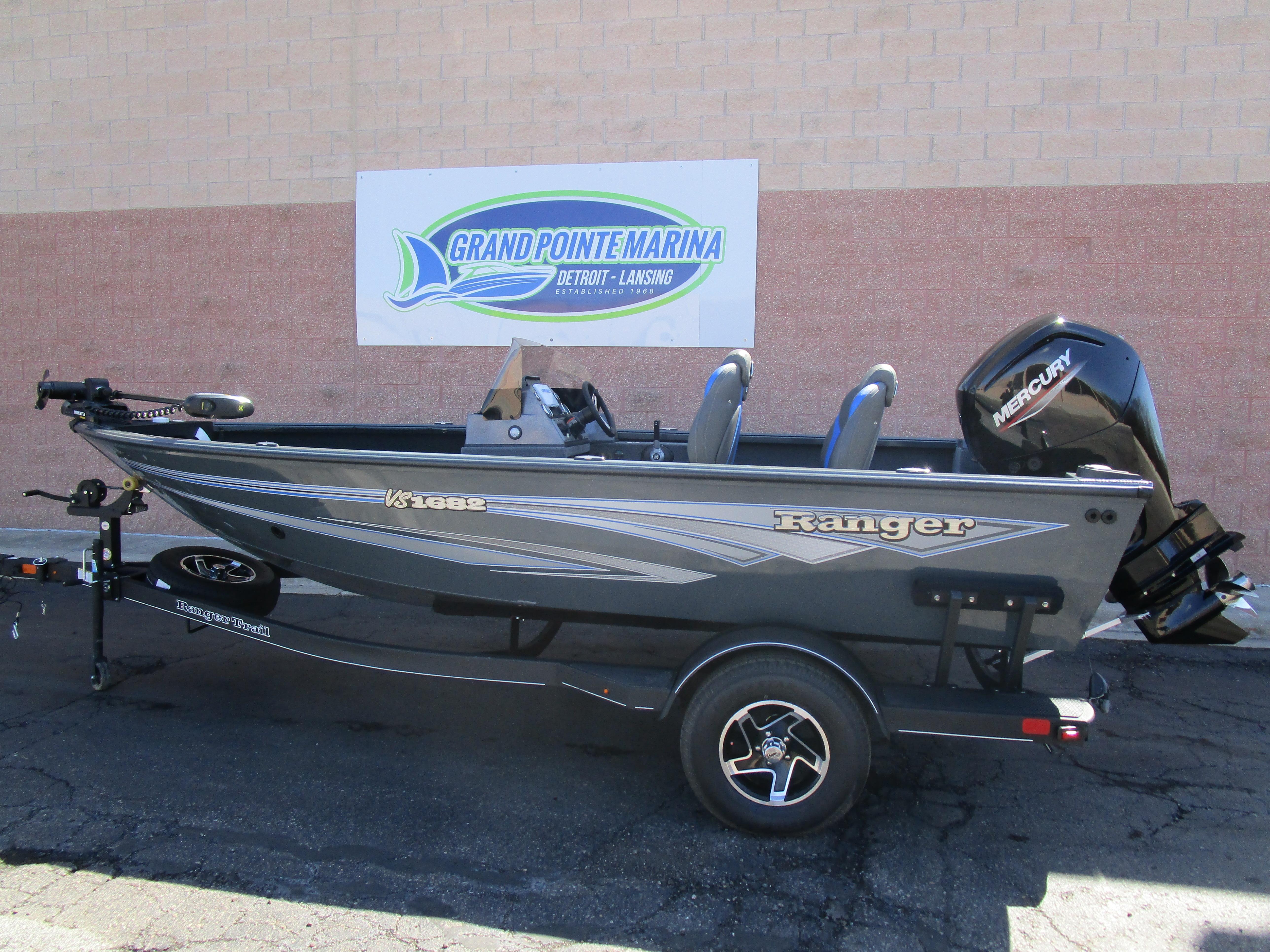 2024 Ranger VS 1682 ANGLER SC Gallery
