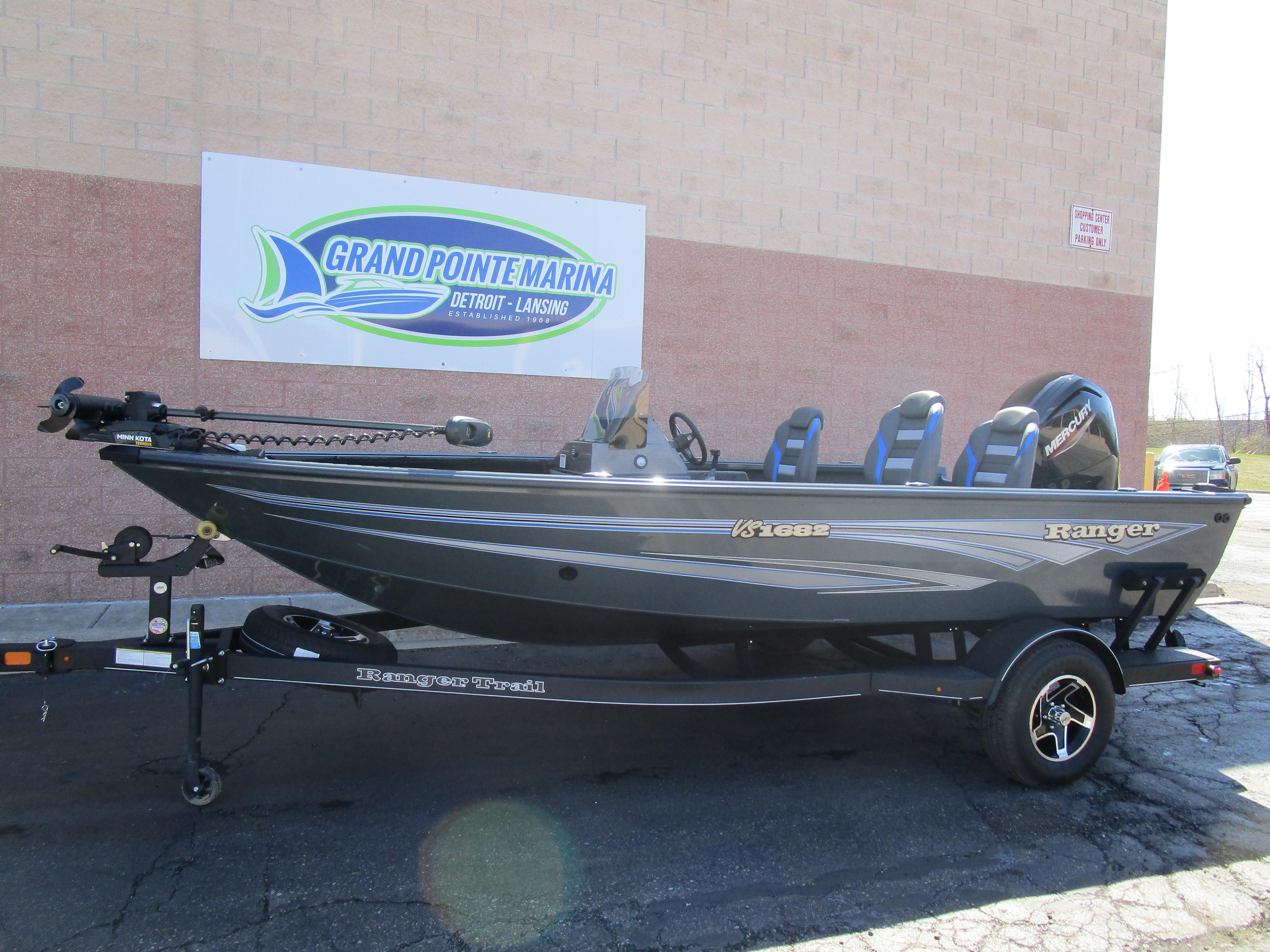 2024 Ranger VS 1682 ANGLER SC Gallery