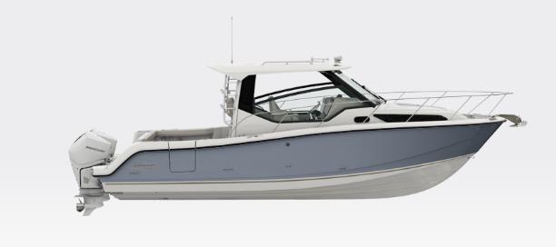 2025 Boston Whaler 325 Conquest #2764274 inventory image at Sun Country Marine Group, Newport Beach 2025 Boston Whaler 325 Conquest #2764274 inventory image at Sun Country Marine Group, Newport Beach
