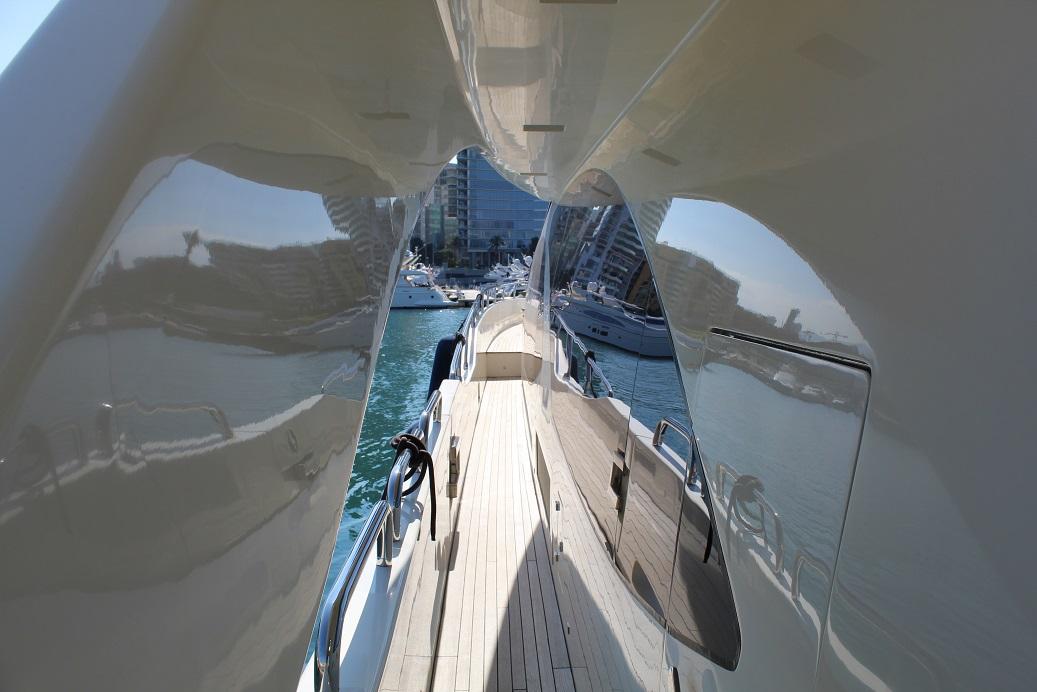 2008 Azimut 98 