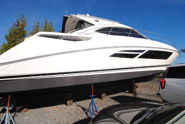 2017 Sea Ray 510 Sundancer