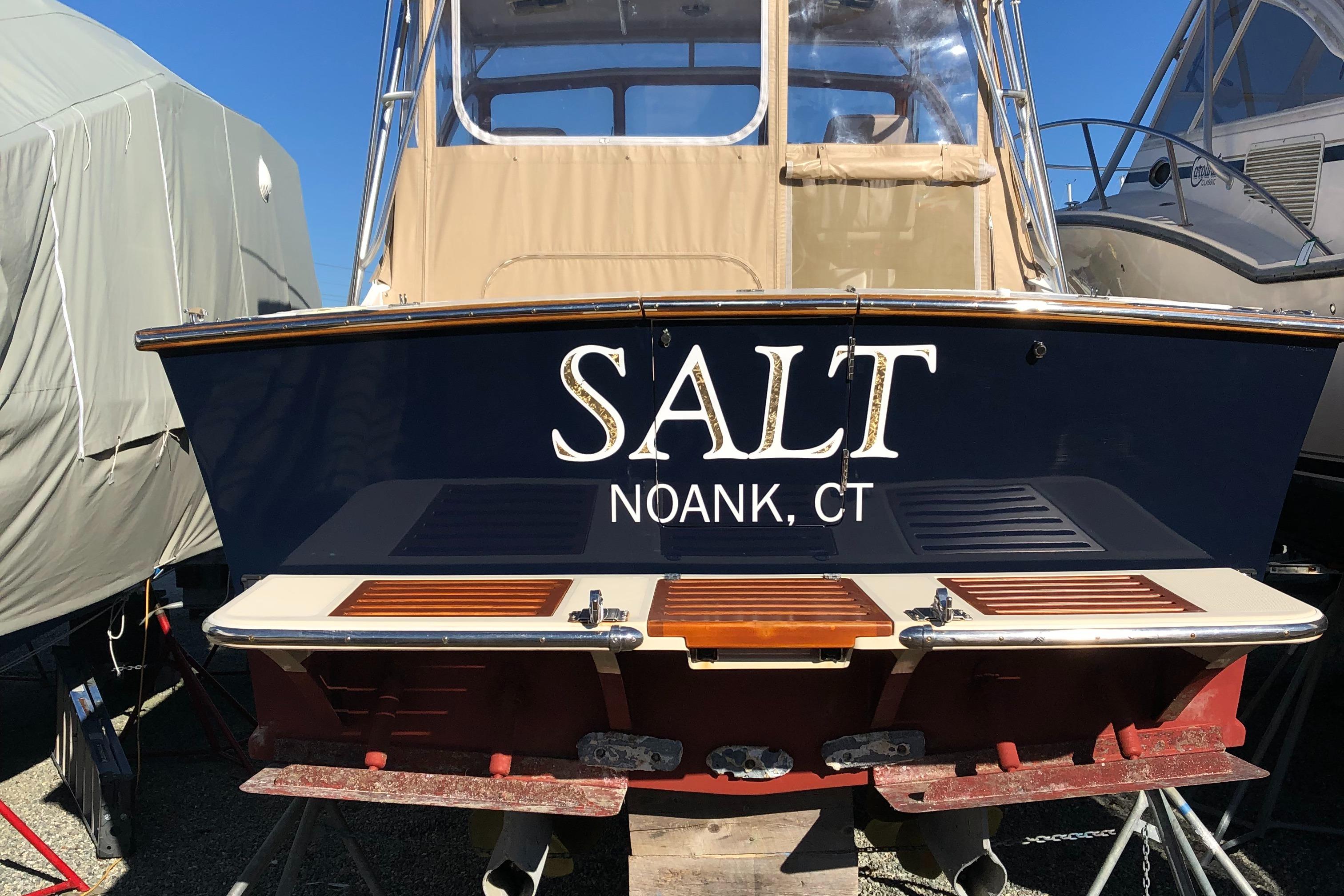 Fortier-Hardtop Express Cruiser 2014-SALT ME-US-9520412 | Thumbnail