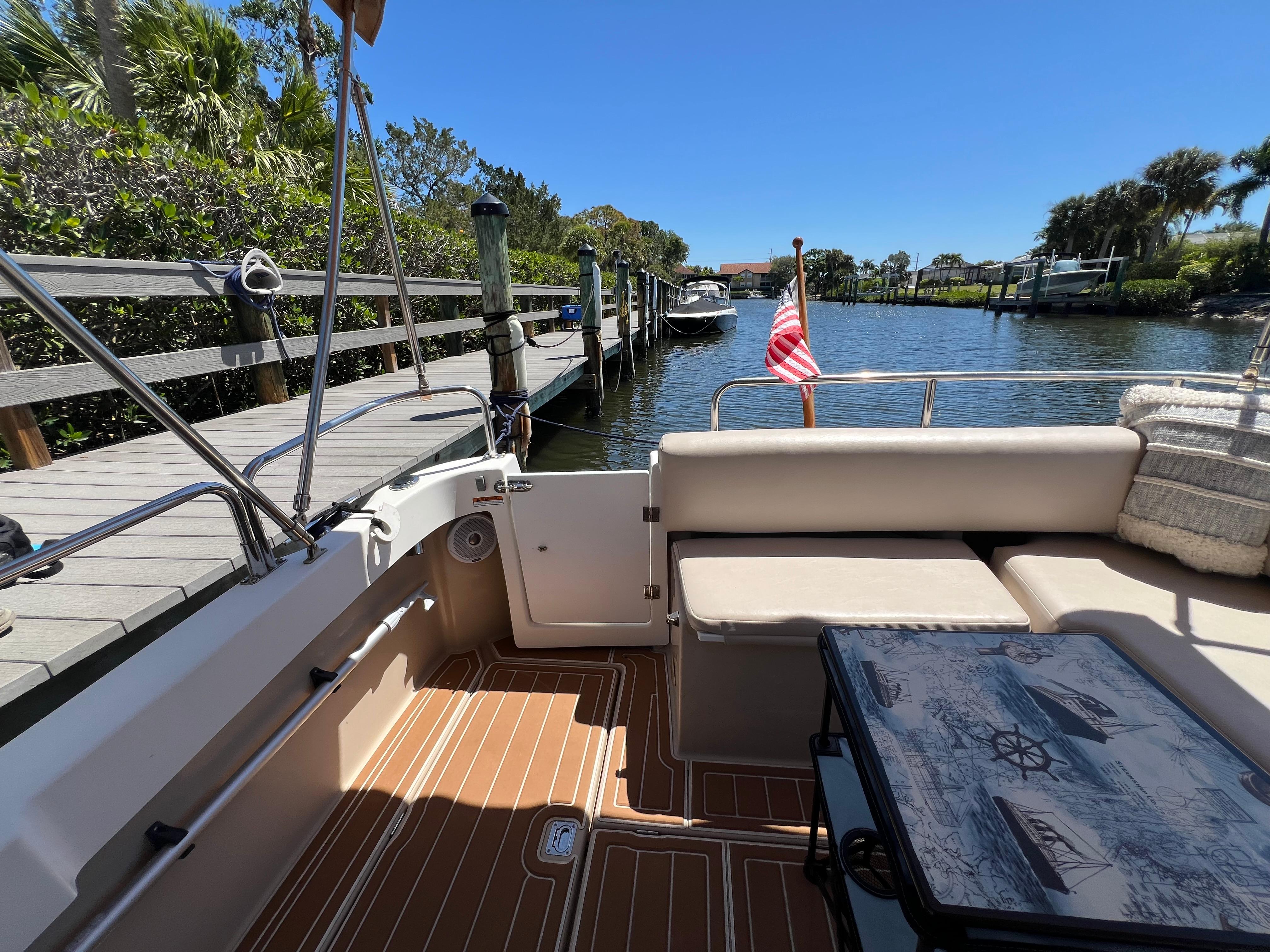 27' Ranger Tugs, Listing Number 100915815, - Photo No. 9