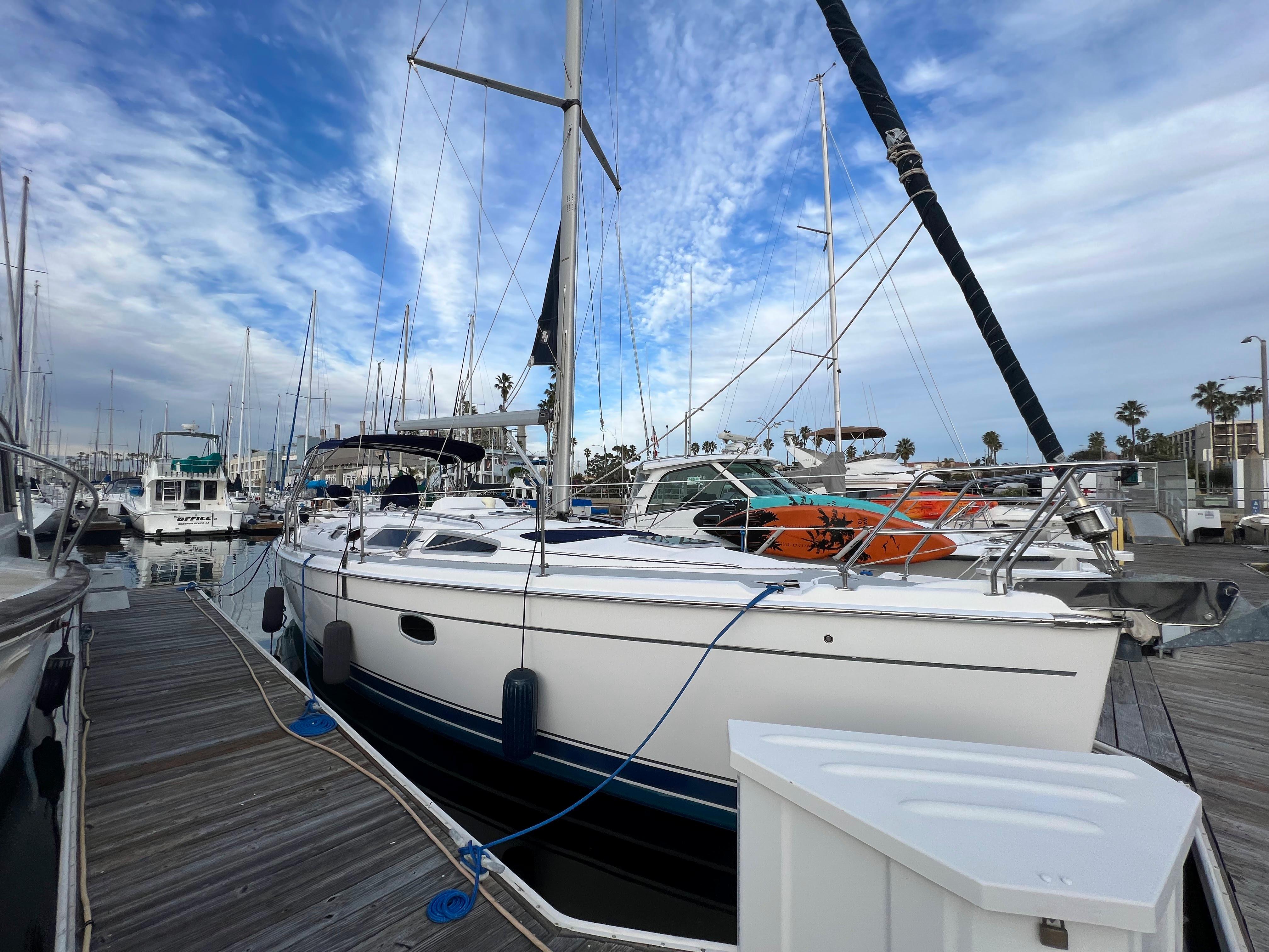 Image [12] of 1989 Catalina 30 MKII