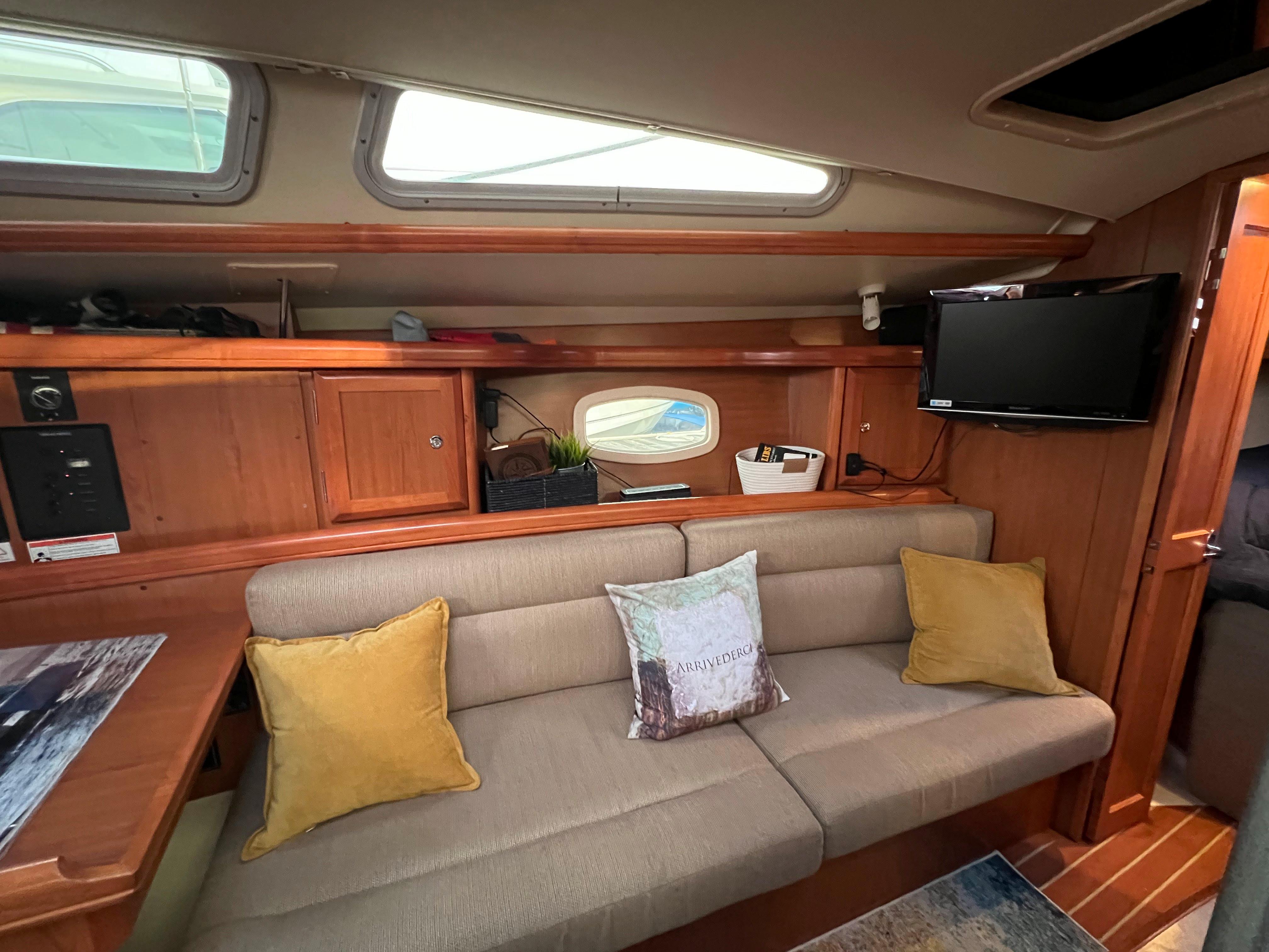 Image [86] of 1989 Catalina 30 MKII