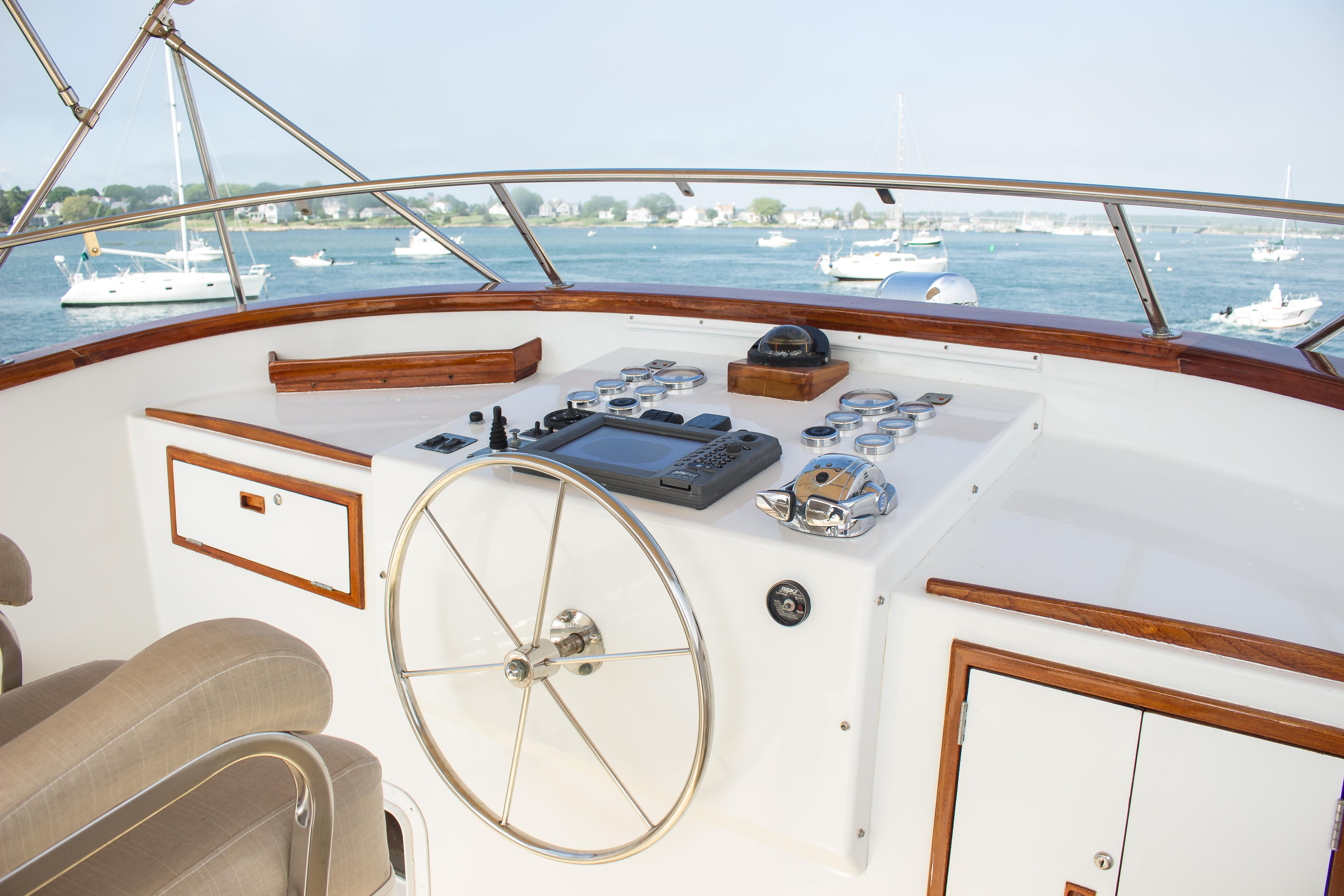 Wilbur-Hunt Yachts 1986-GITANA ME-US-9590415 | Thumbnail