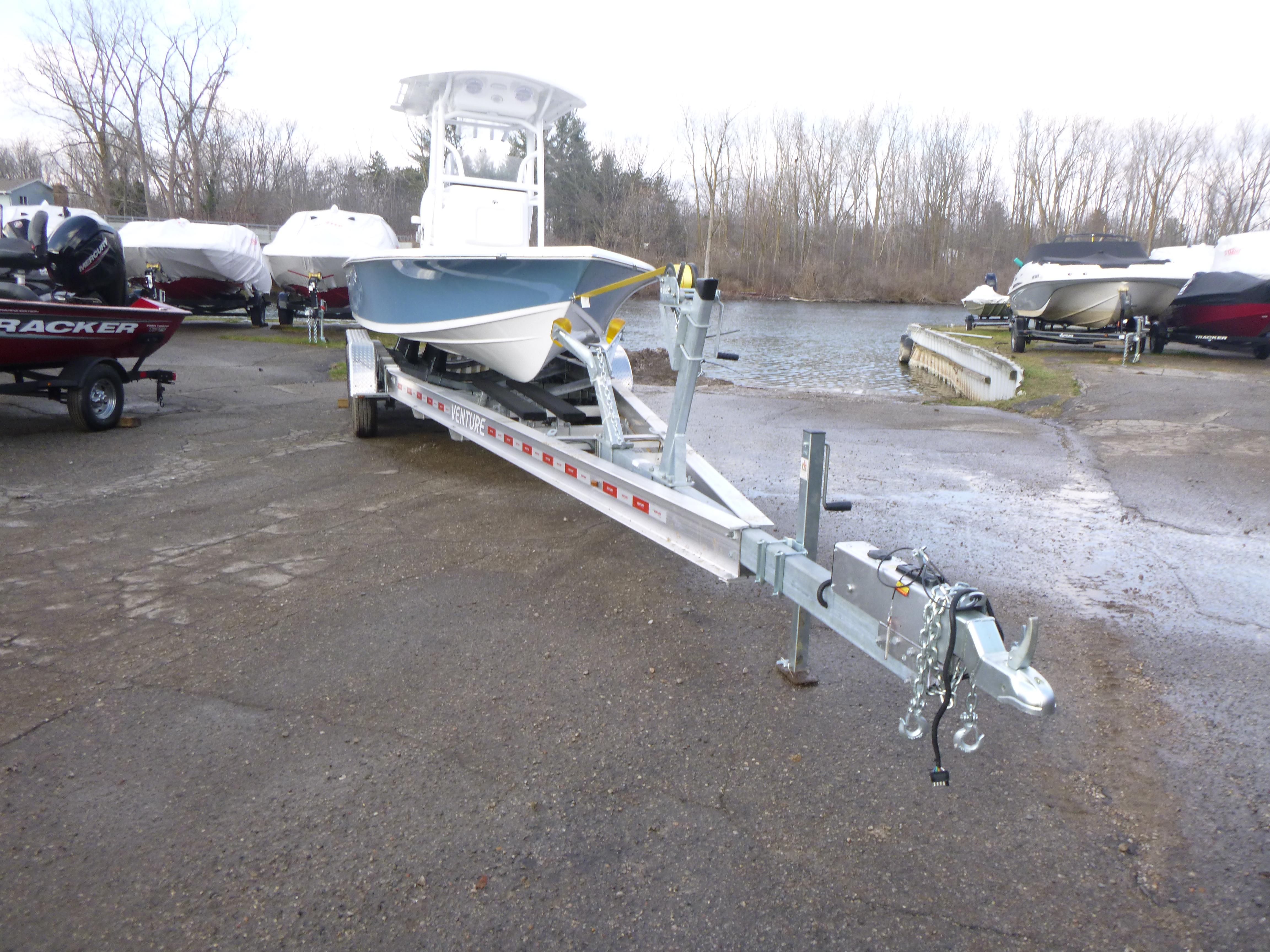 2025 Sea Pro 230 Bay Gallery