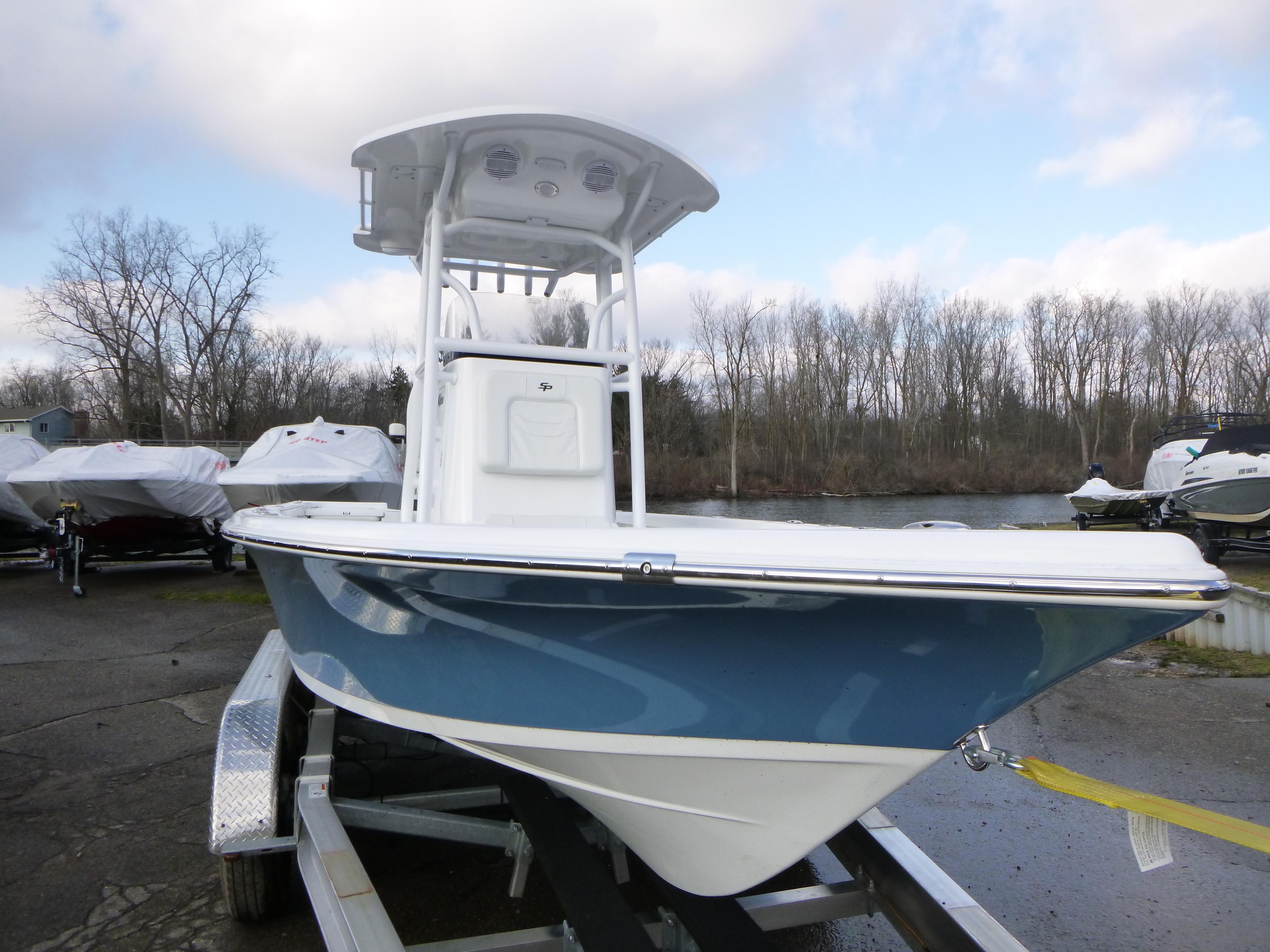 2025 Sea Pro 230 Bay Gallery