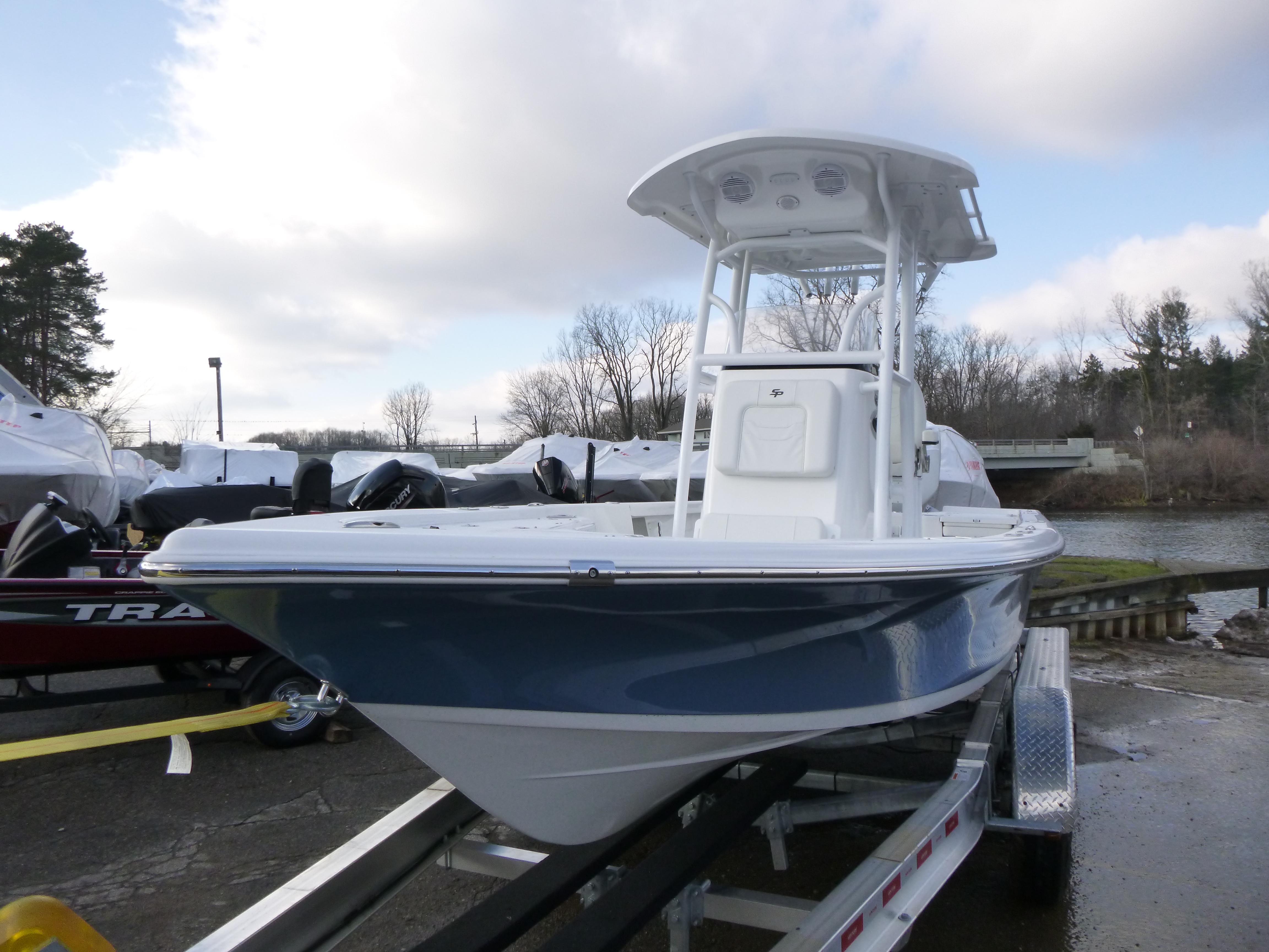 2025 Sea Pro 230 Bay Gallery