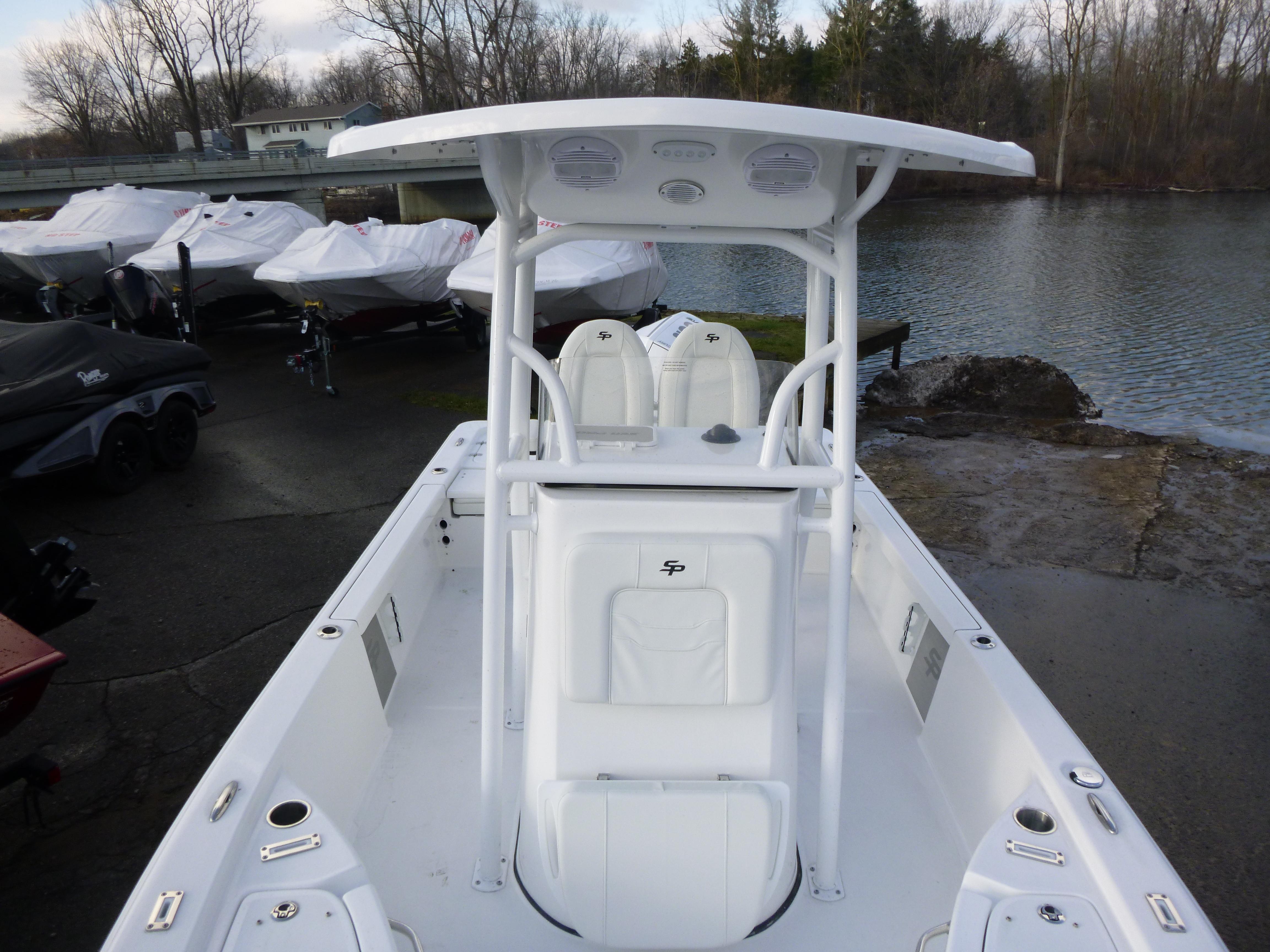 2025 Sea Pro 230 Bay Gallery