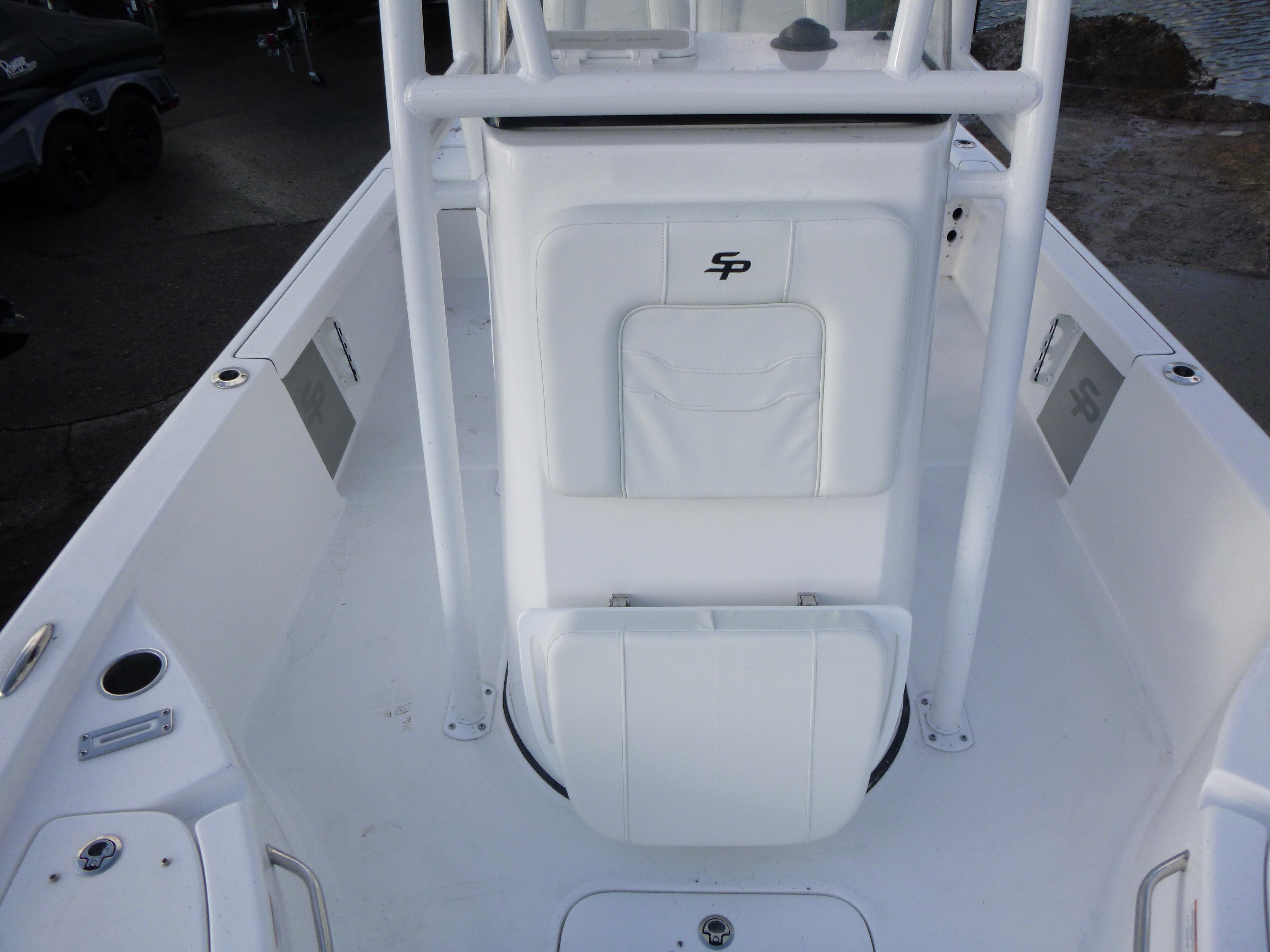 2025 Sea Pro 230 Bay Gallery